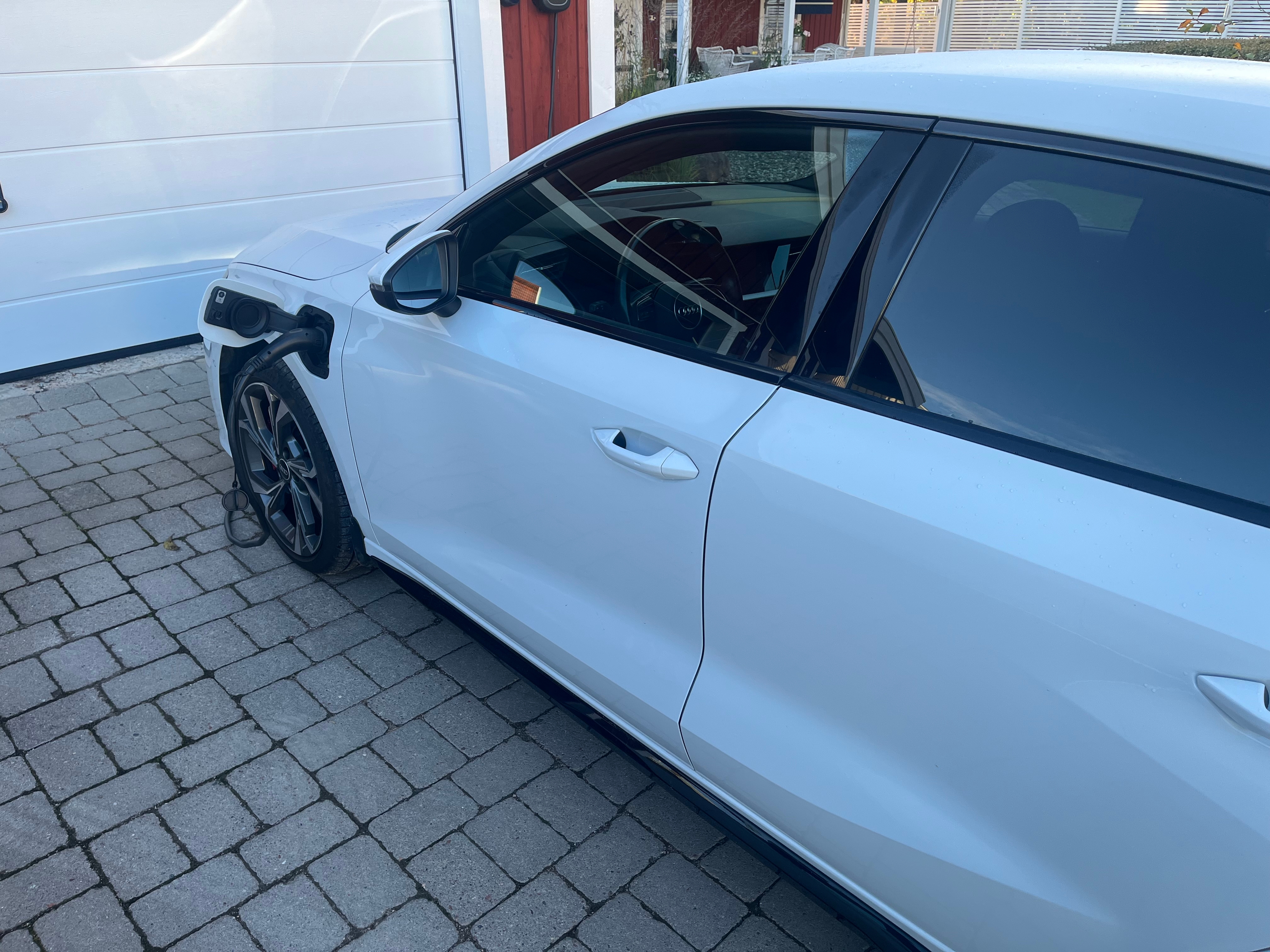 Audi A3 Sportback 45 TFSI e S Tronic 2021, bild 3/7