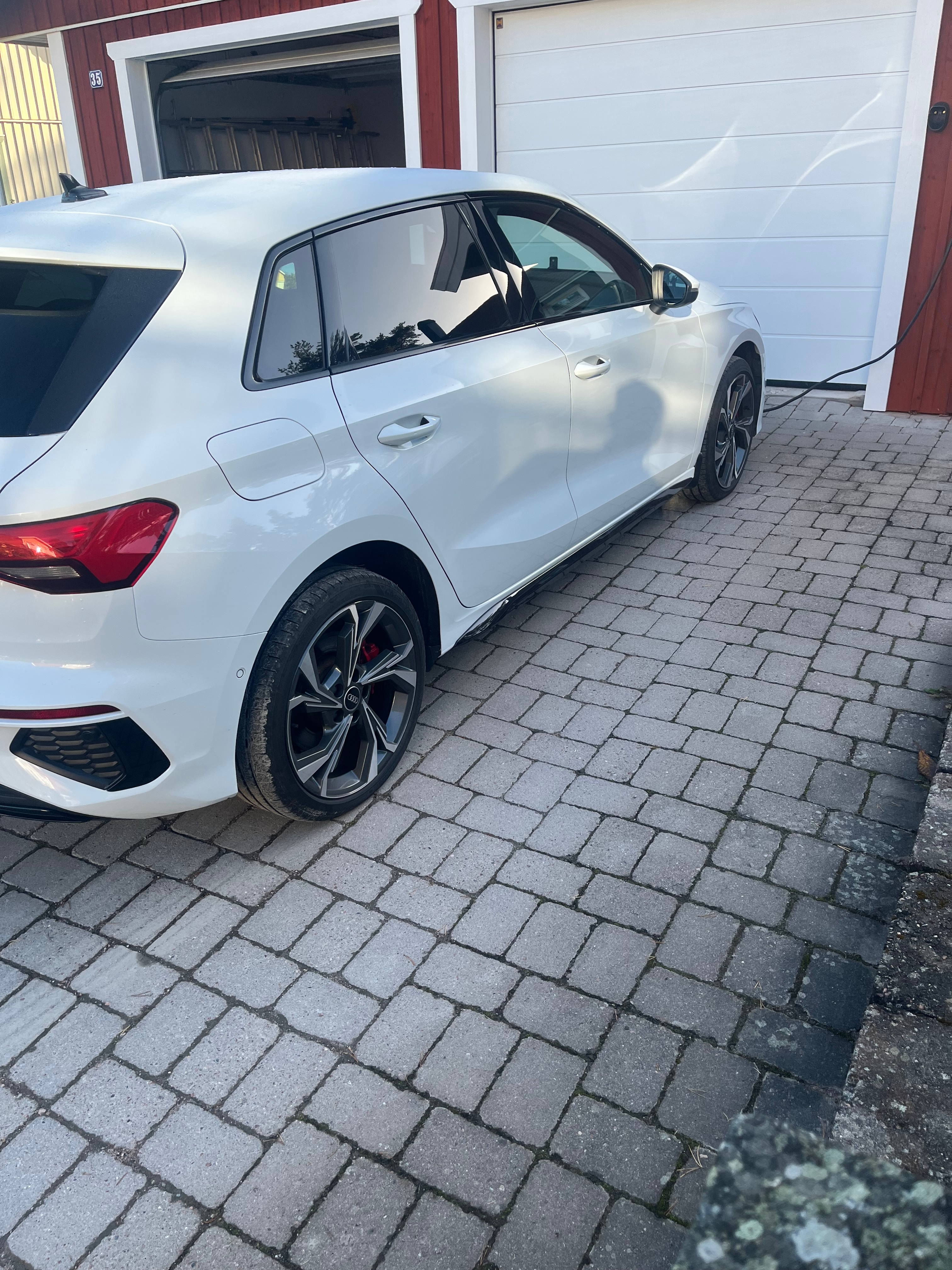 Audi A3 Sportback 45 TFSI e S Tronic 2021, bild 2/7