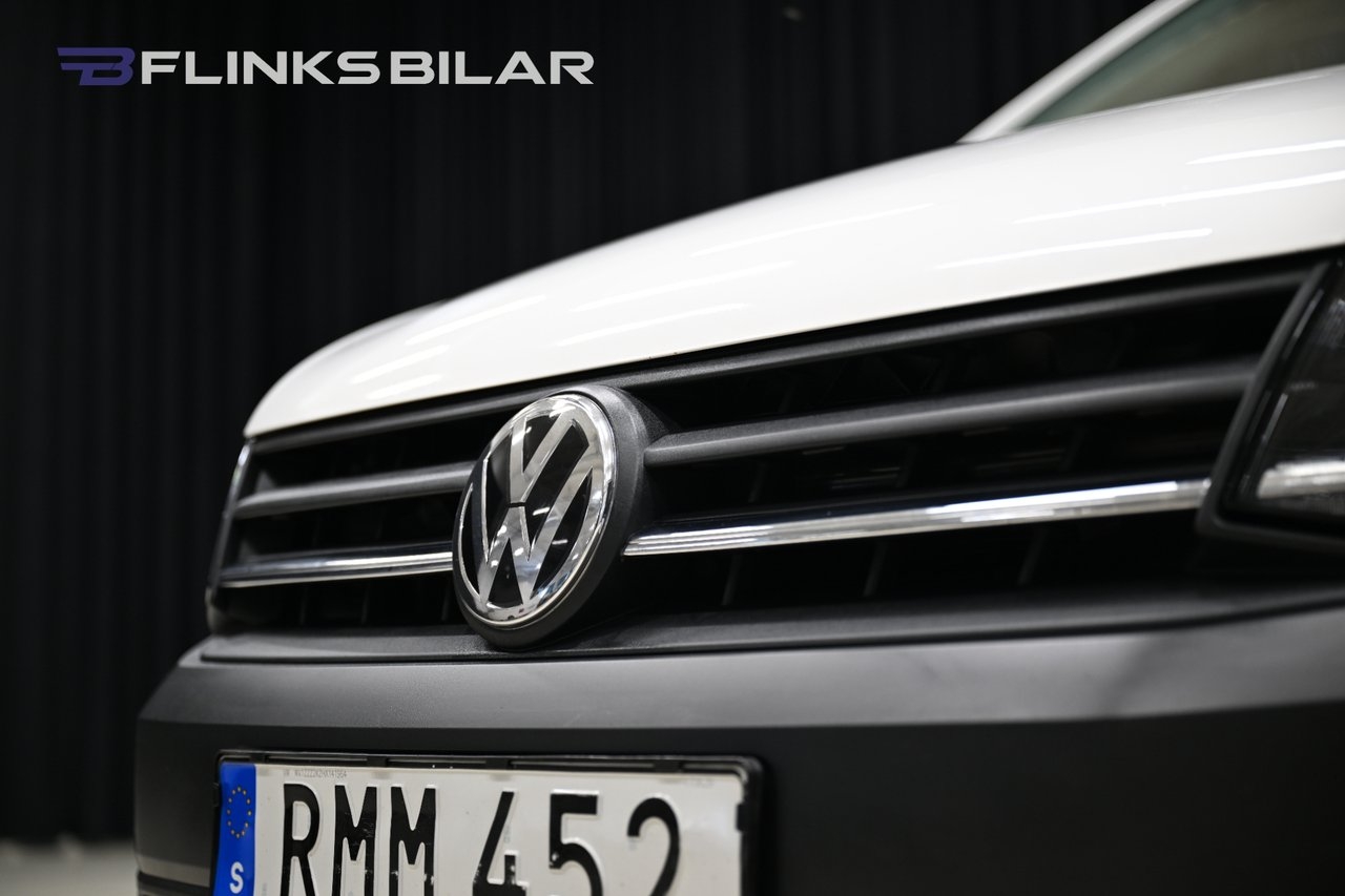 Volkswagen Caddy Maxi 2017, kuva 4/10