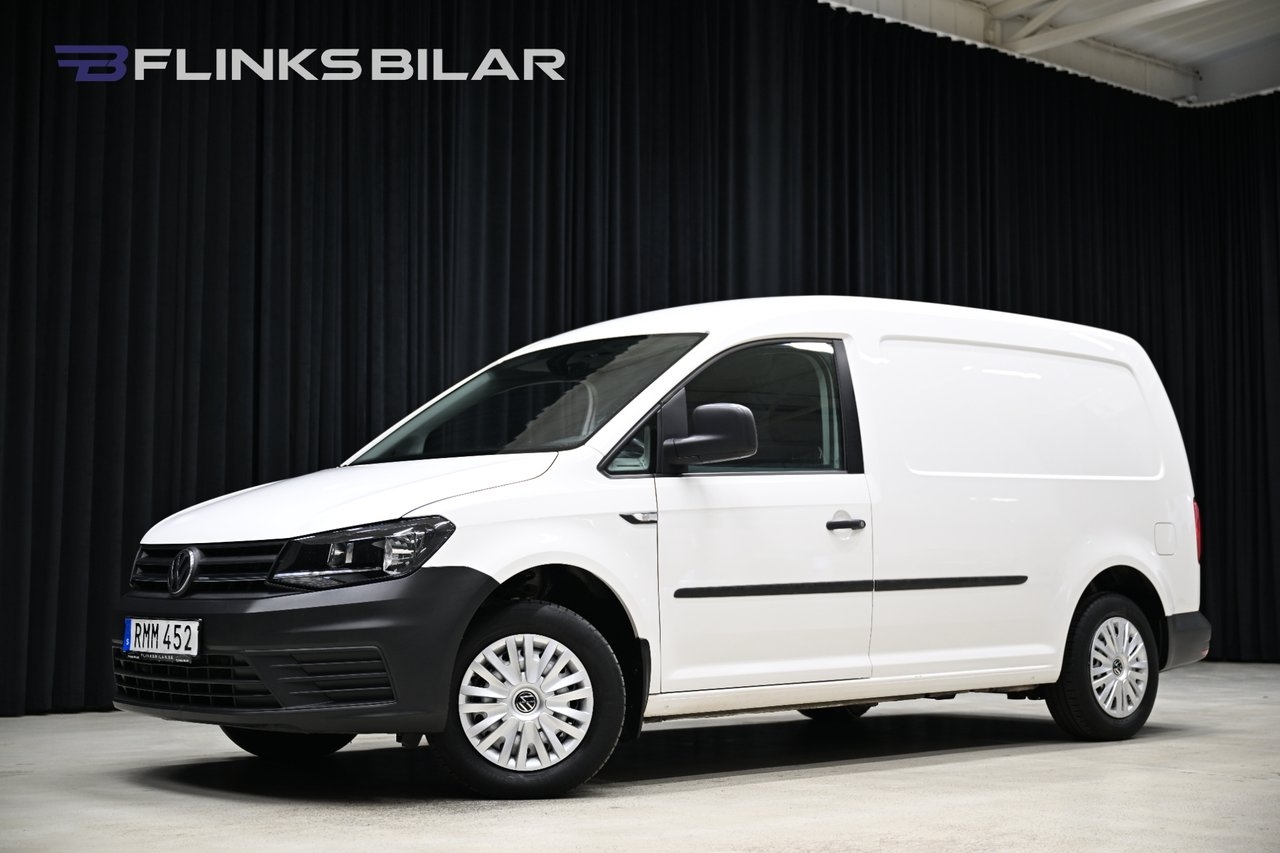 Volkswagen Caddy Maxi
