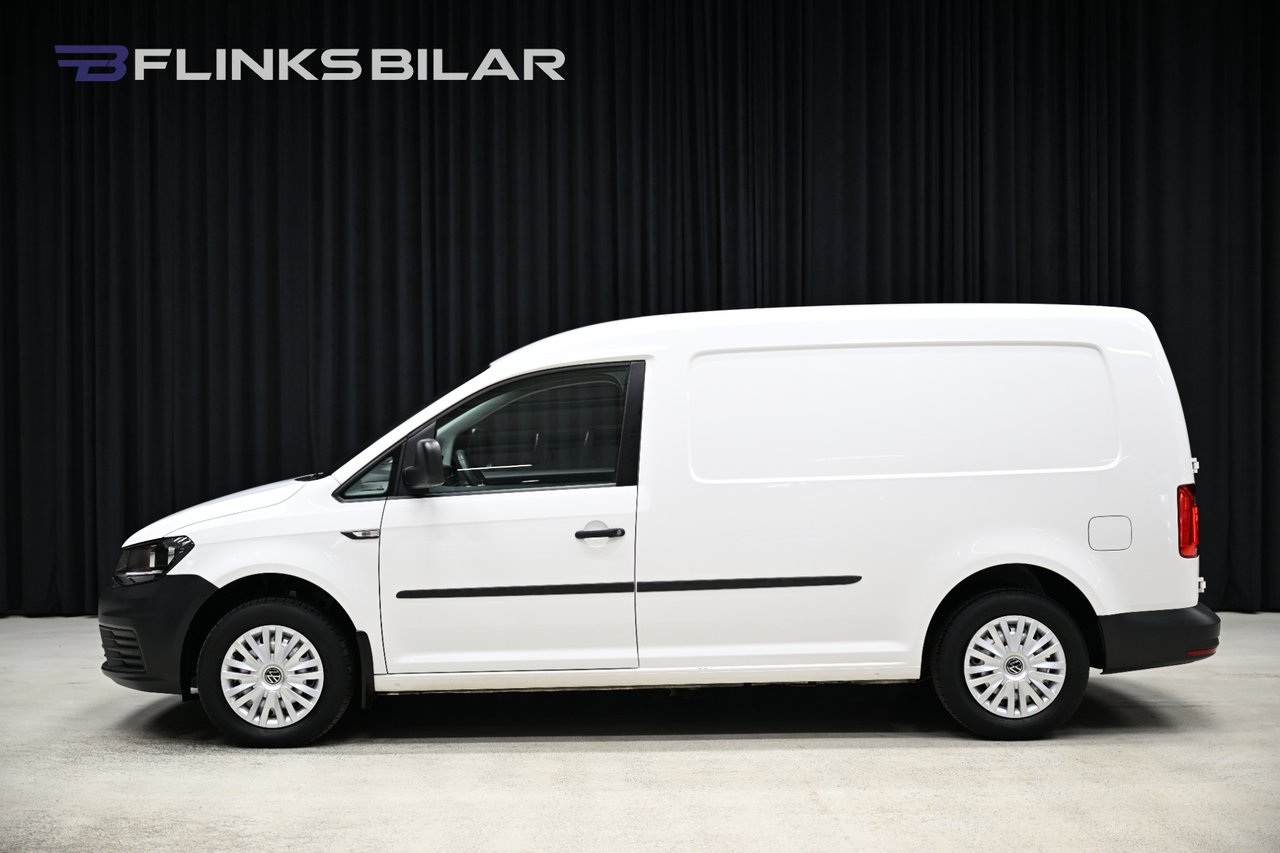 Volkswagen Caddy Maxi 2017, kuva 3/10