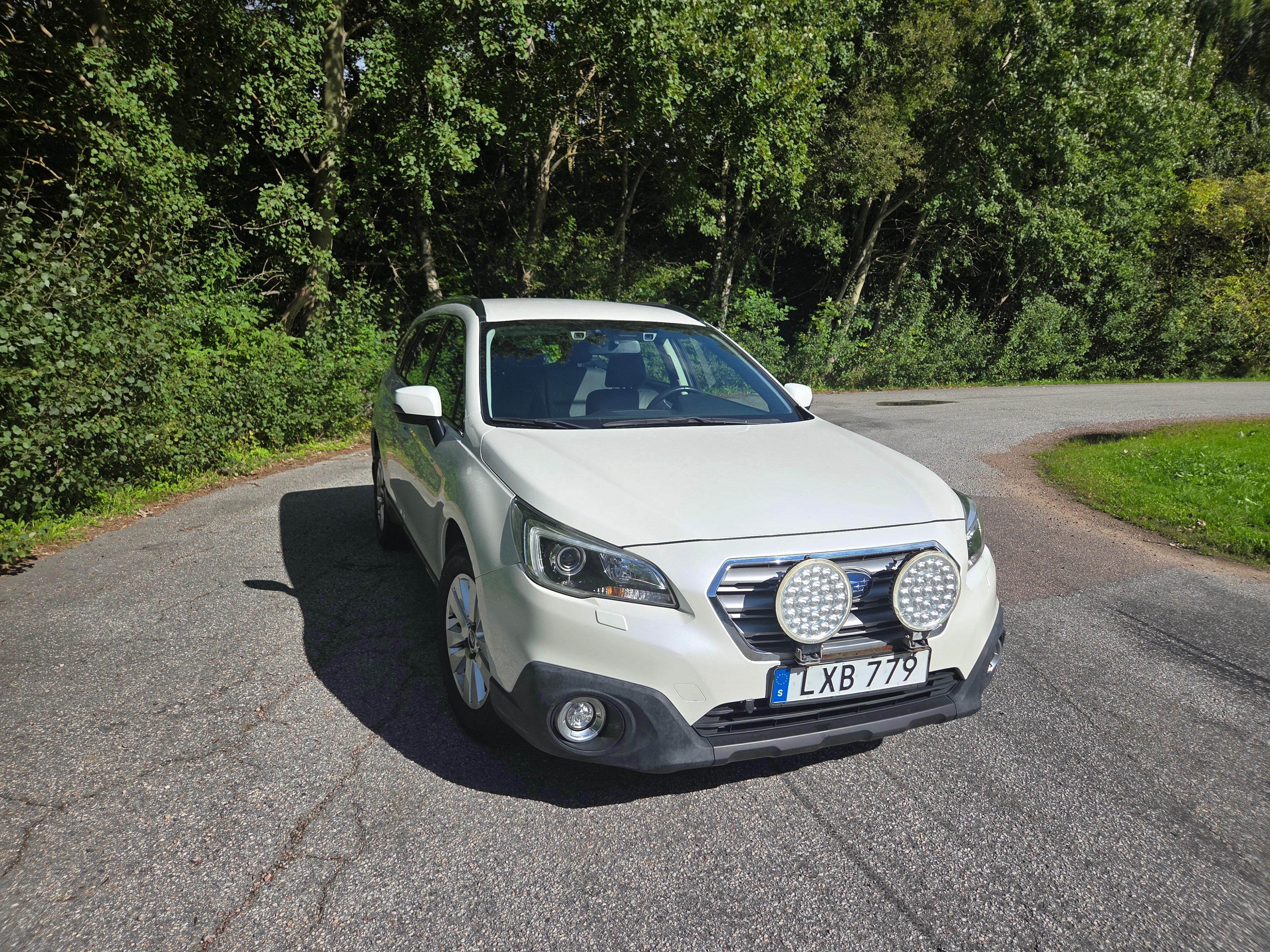 Subaru Outback 2.0 4WD Lineartronic 2015, bild 4/6