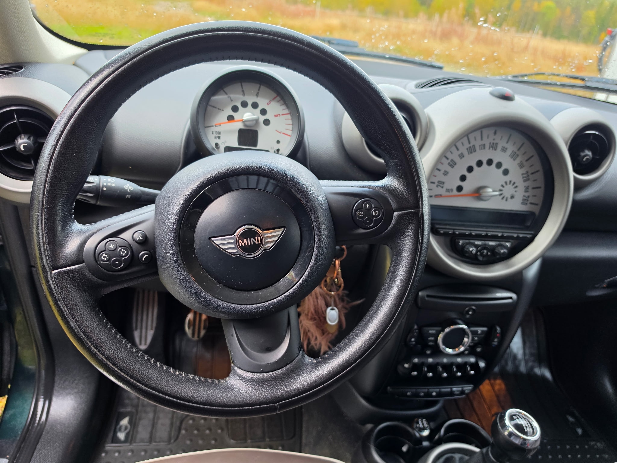 MINI Countryman Cooper SD ALL4 Manuell 2012, bild 7/10