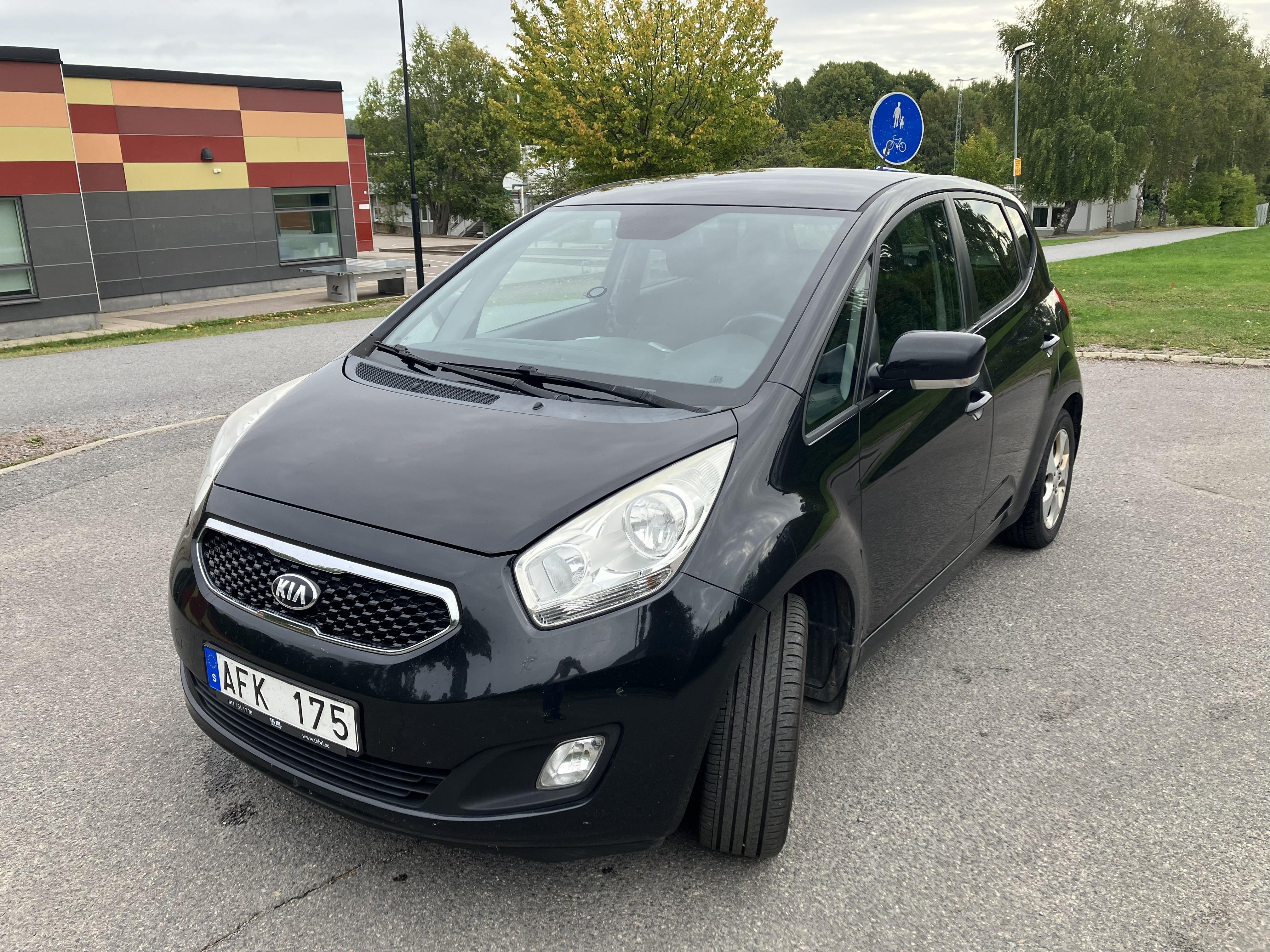 Kia Venga