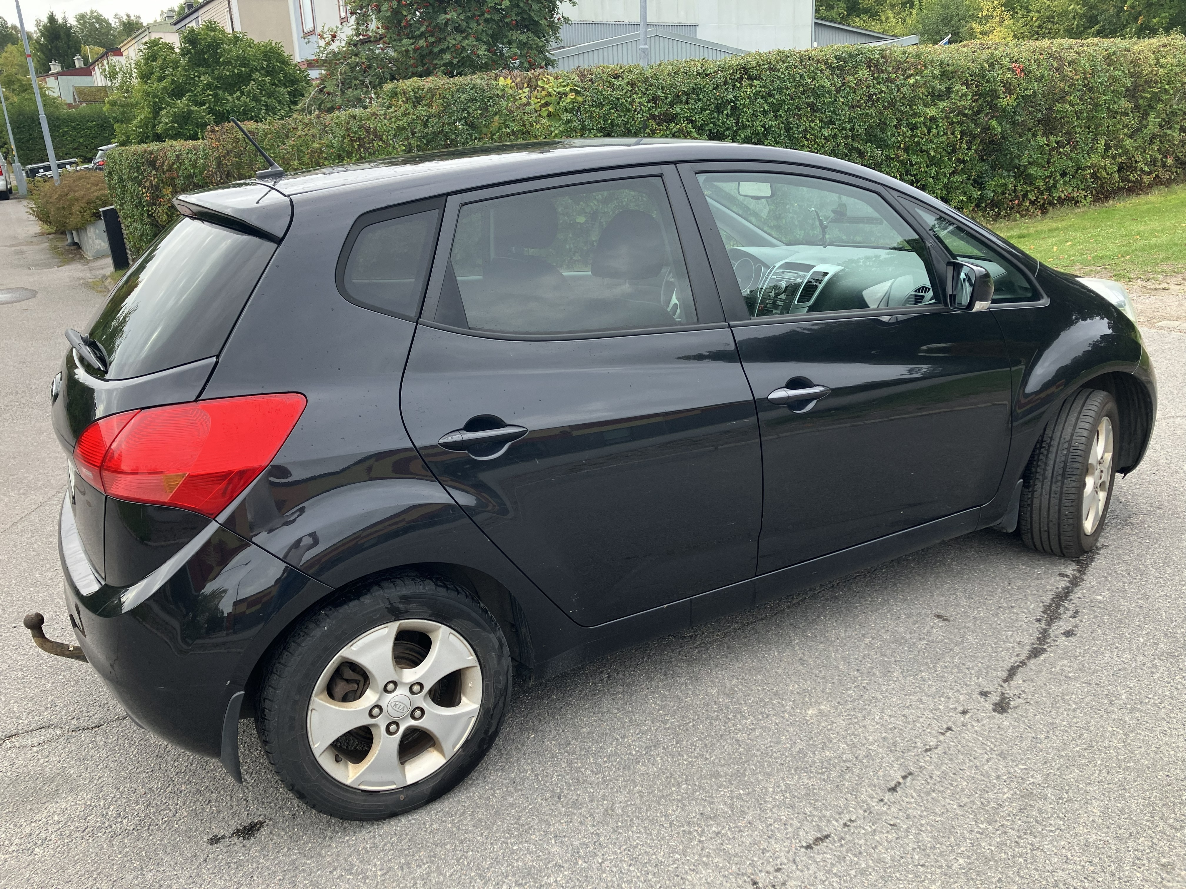 Kia Venga 1.4 CVVT Manuell 2014, bild 4/9