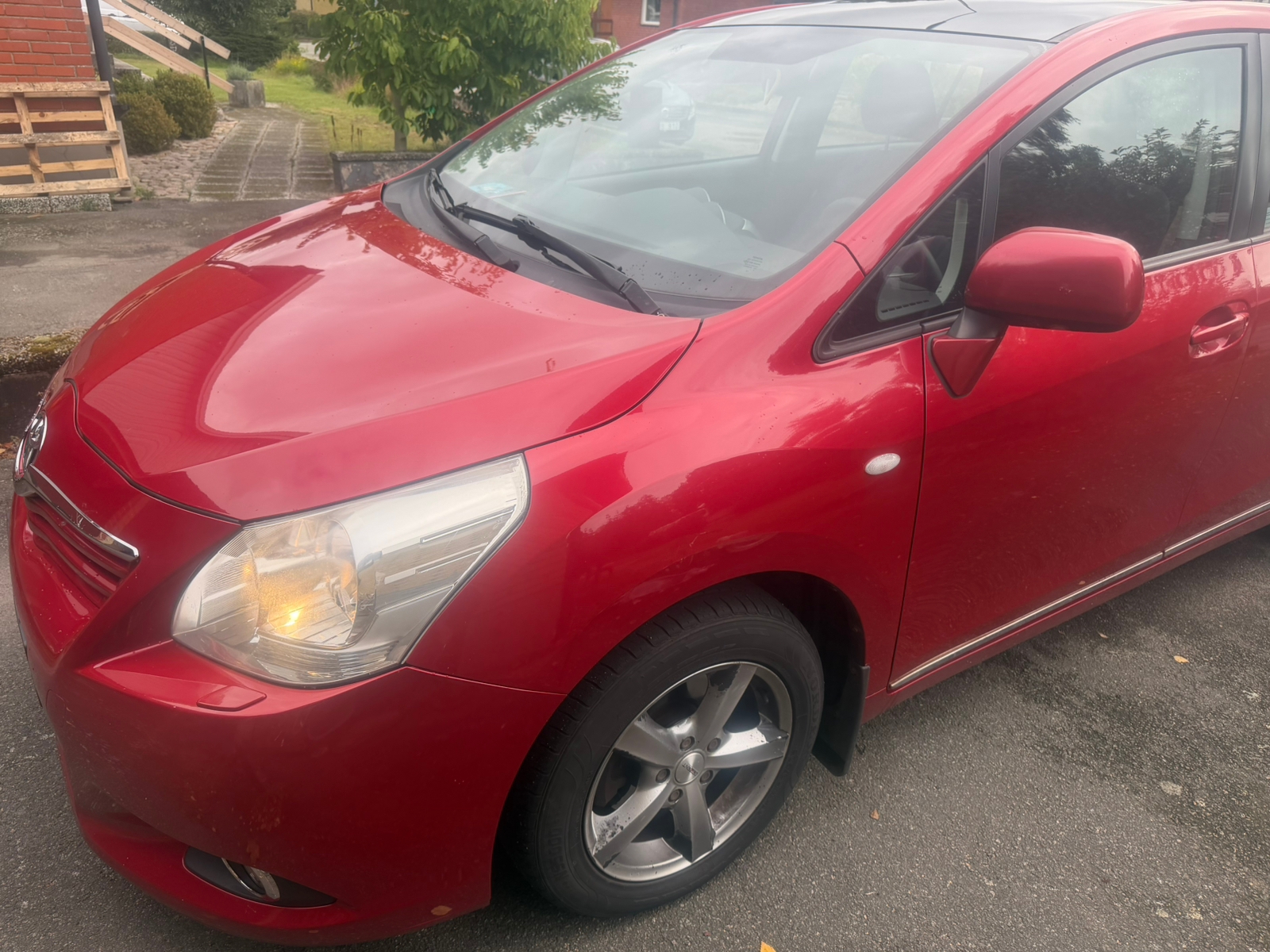 Toyota Verso 1.8 Valvematic Manuell 2011, kuva 2/5