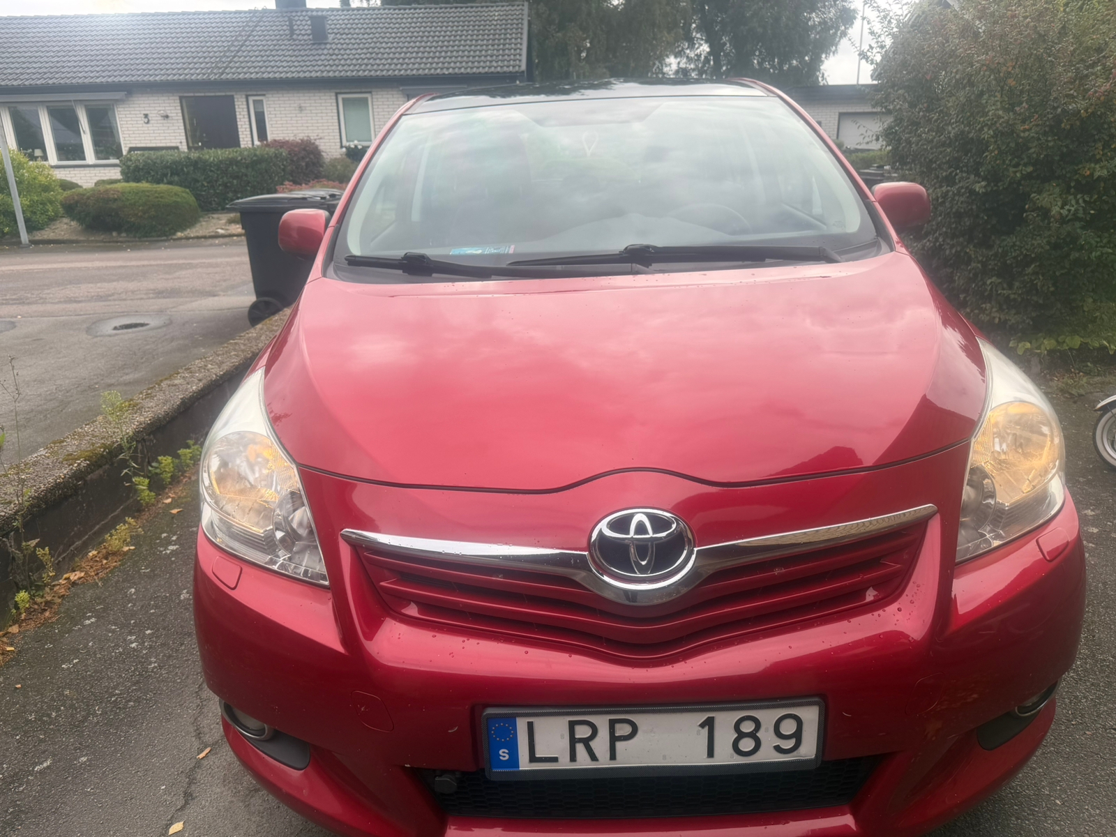 Toyota Verso 1.8 Valvematic Manuell 2011, kuva 5/5