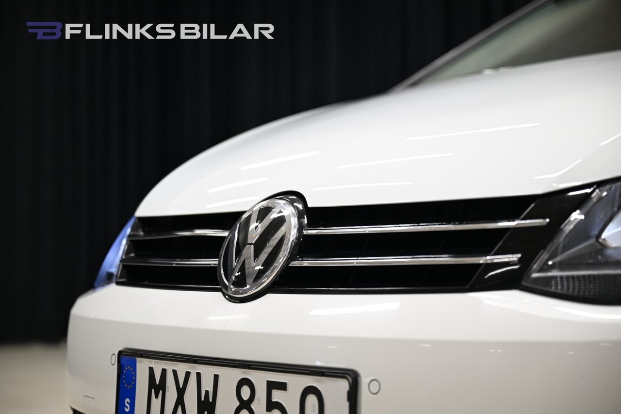 Volkswagen Sharan 2017, bild 6/10