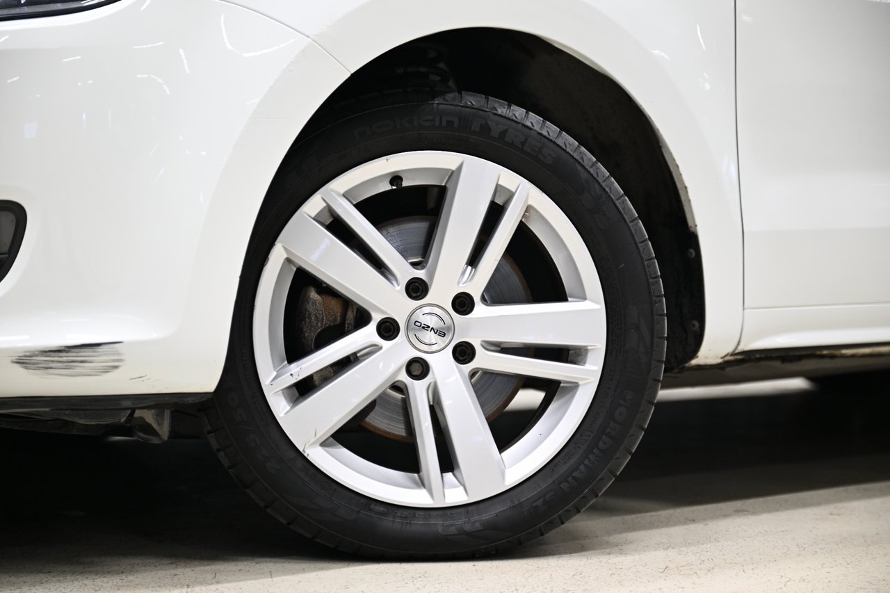 Volkswagen Sharan 2017, bild 4/10