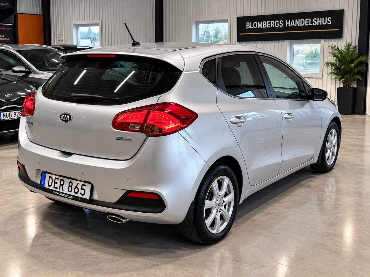 Kia Ceed 2015, bild 5/10