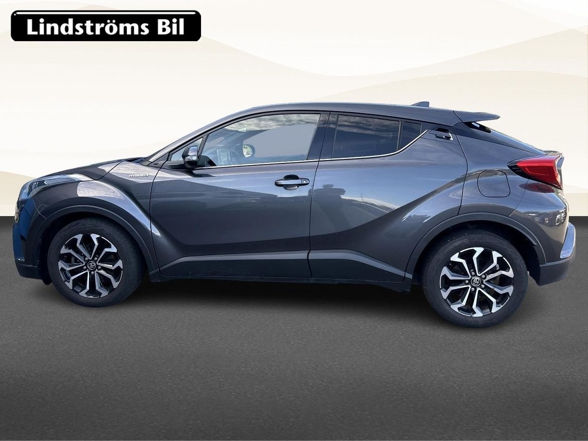 Toyota C-HR X-Edition Vinterhjul 2018, bild 6/19