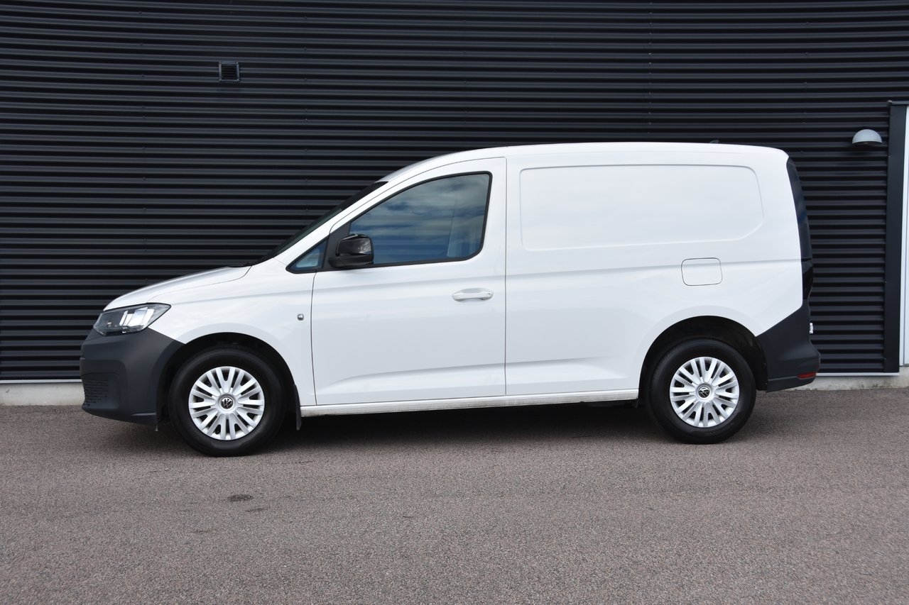 Volkswagen Caddy Cargo 2.0 TDI 2023, bild 3/10