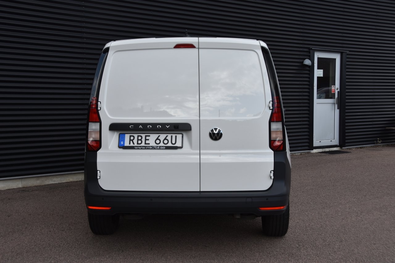 Volkswagen Caddy Cargo 2.0 TDI 2023, bild 5/10