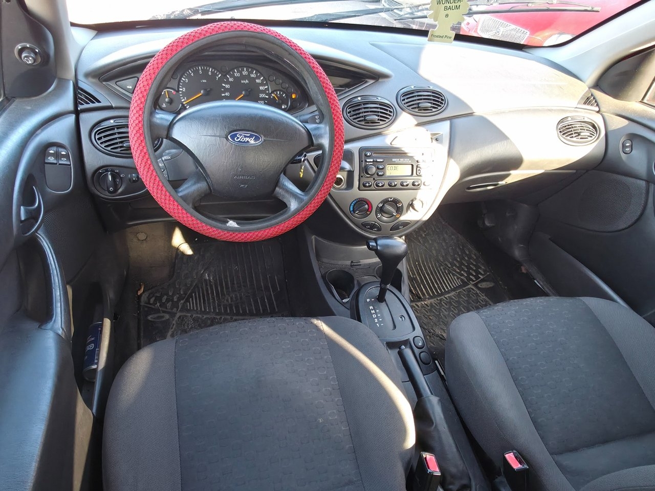 Ford Focus 2004, kuva 2/10