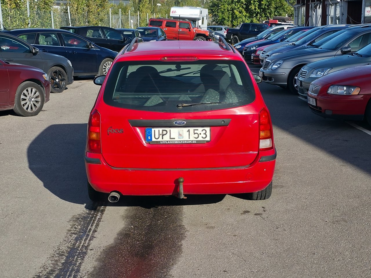 Ford Focus 2004, kuva 7/10