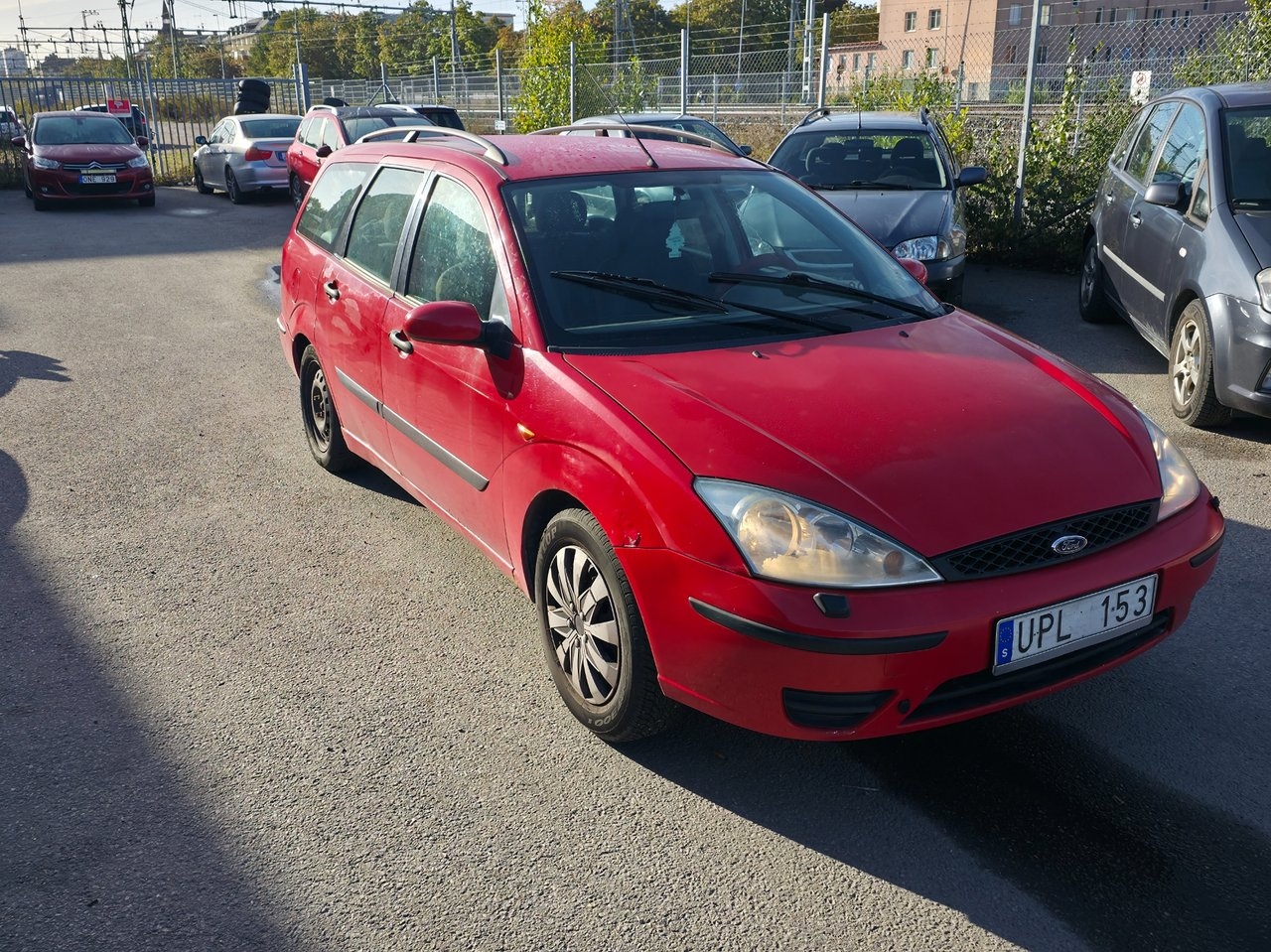 Ford Focus 2004, kuva 3/10