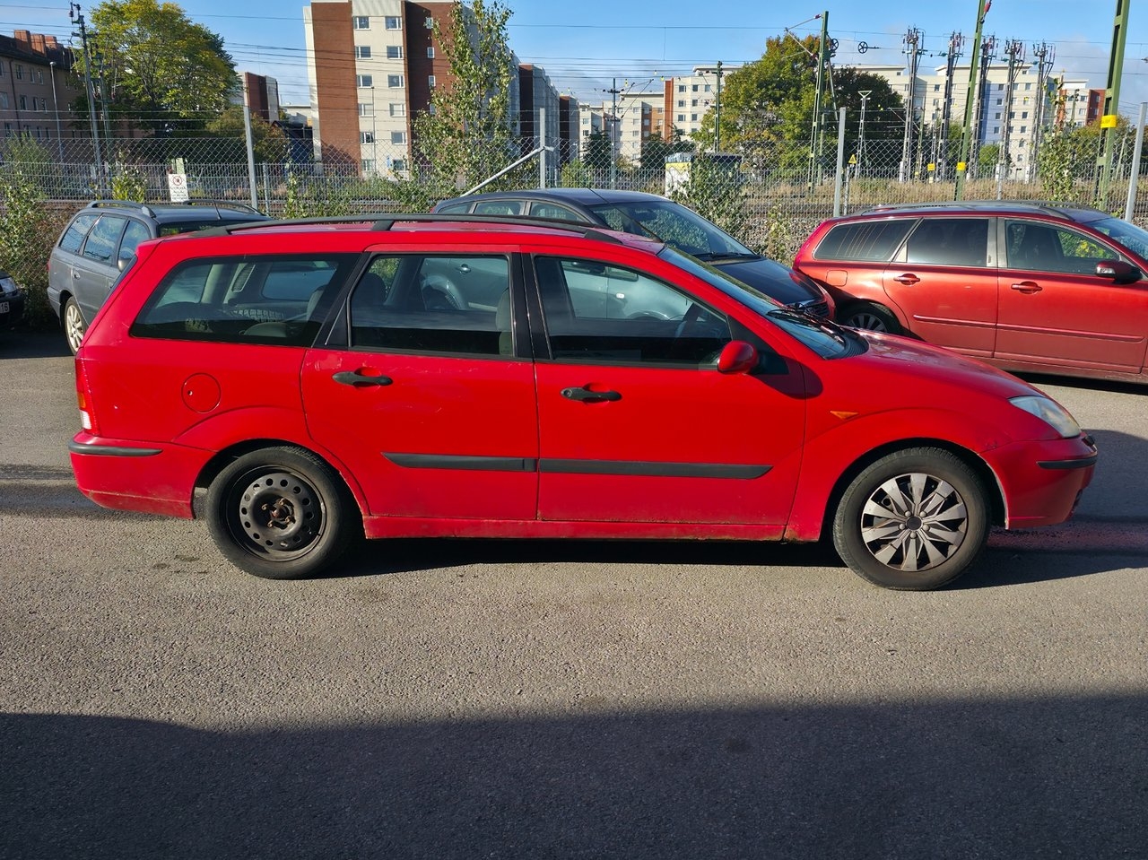 Ford Focus 2004, kuva 6/10