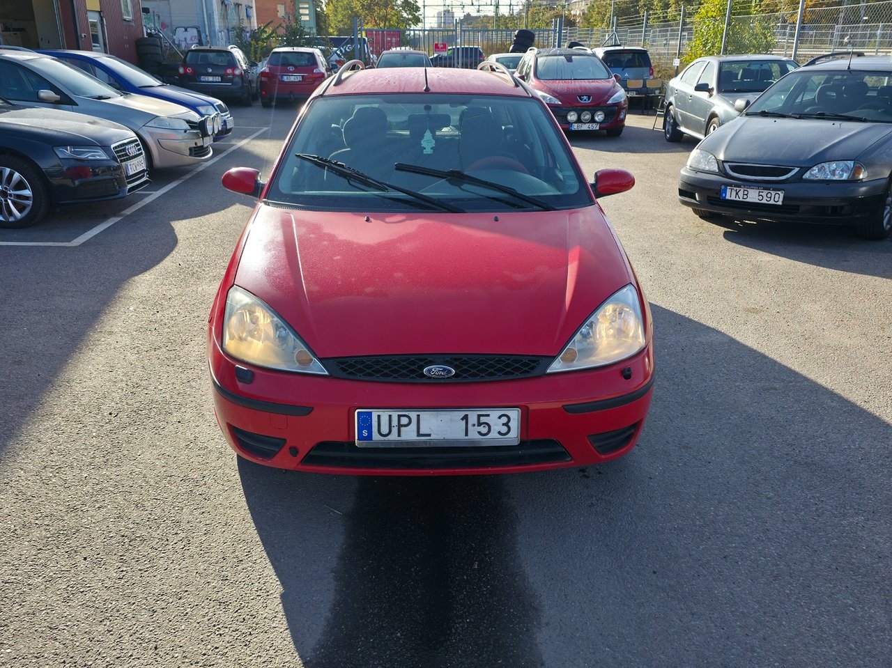 Ford Focus 2004, kuva 5/10