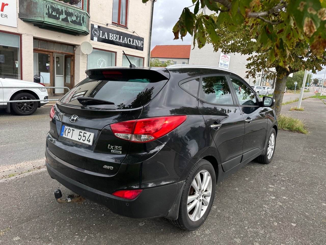 Hyundai ix35 2011, kuva 4/10