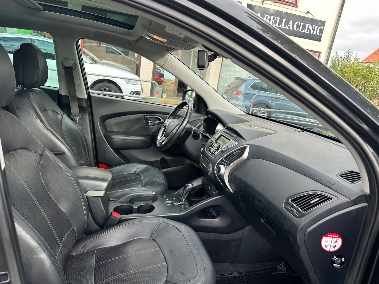 Hyundai ix35 2011, kuva 5/10