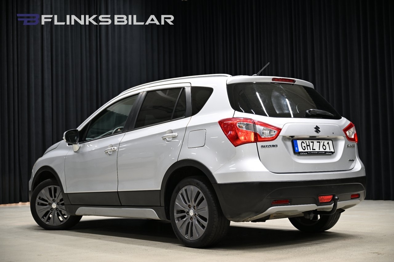 Suzuki S-Cross SX4 1.6 120HK Drag 2015, bild 5/10