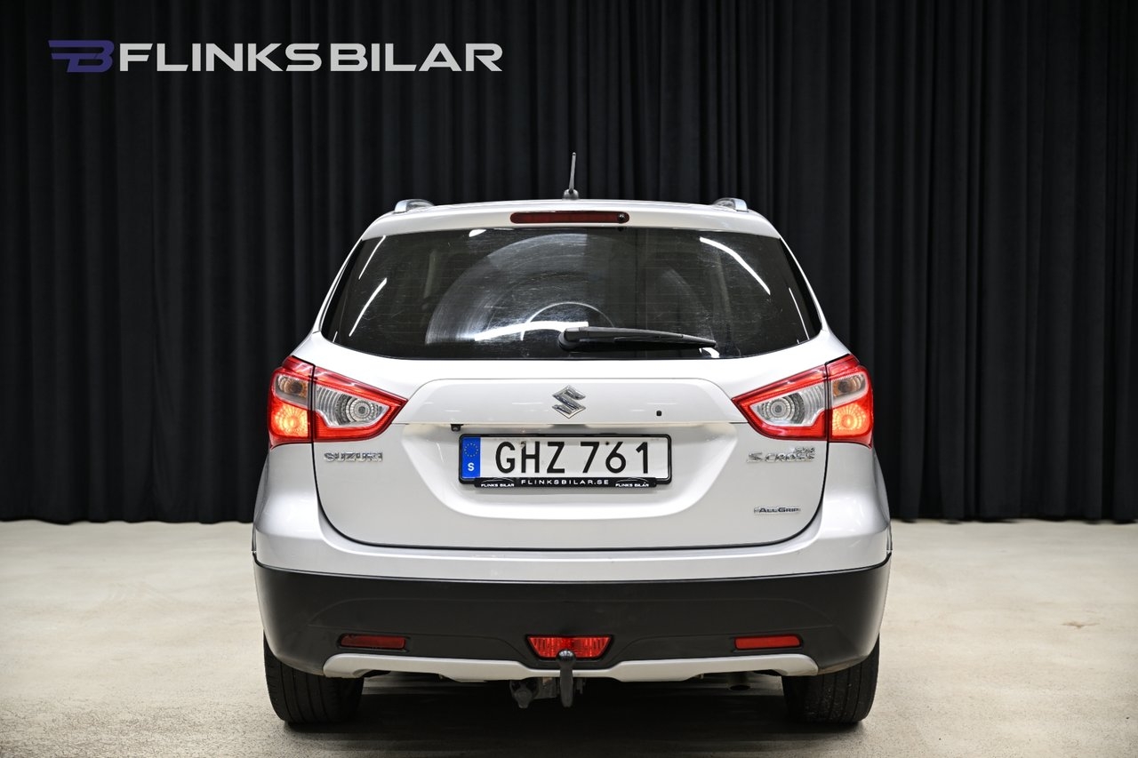 Suzuki S-Cross SX4 1.6 120HK Drag 2015, bild 7/10