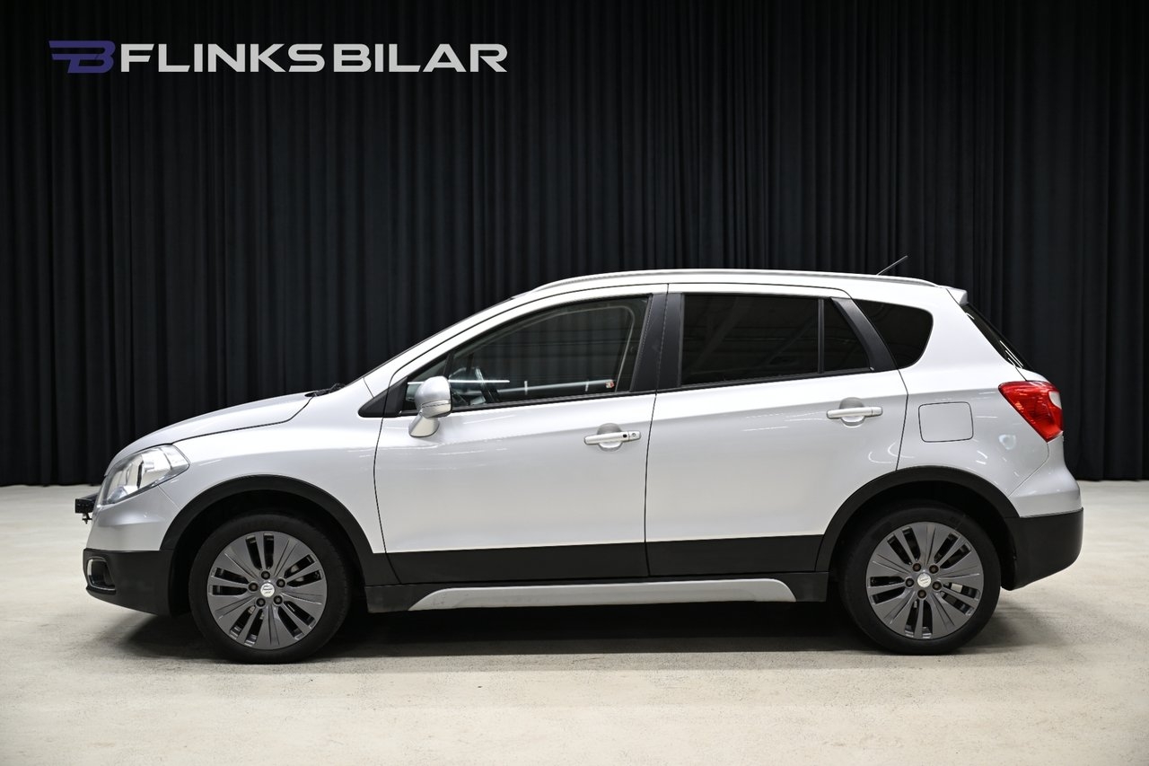 Suzuki S-Cross SX4 1.6 120HK Drag 2015, bild 3/10