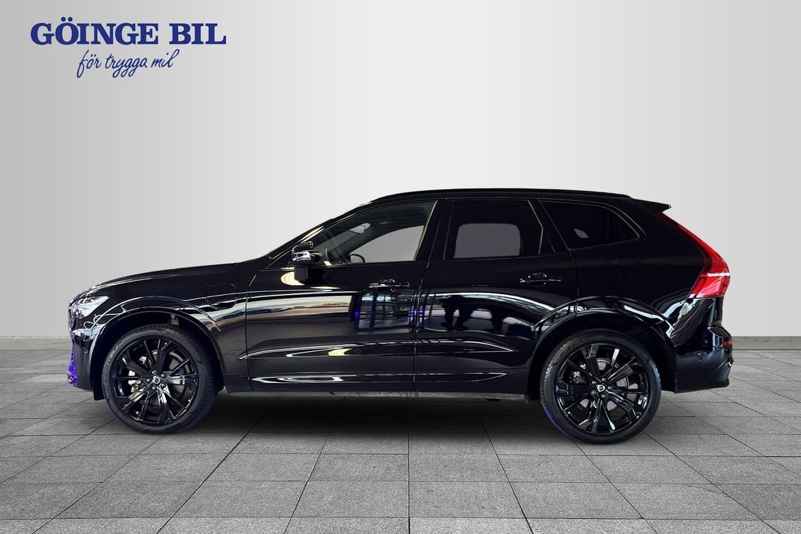 Volvo XC60 T6 Plus Black Nordic Edition 2025, bild 5/10