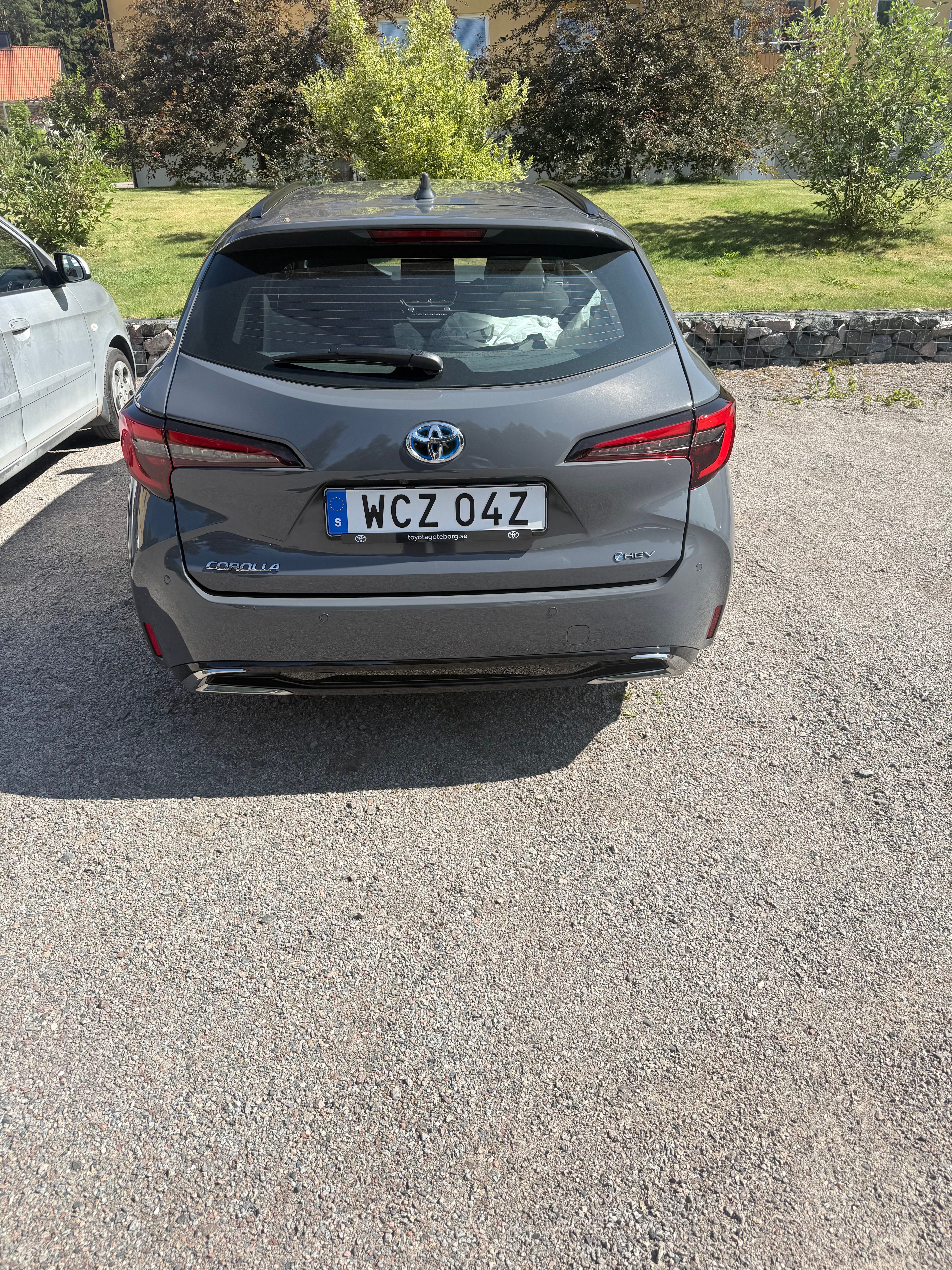 Toyota Corolla 2026, bild 5/9