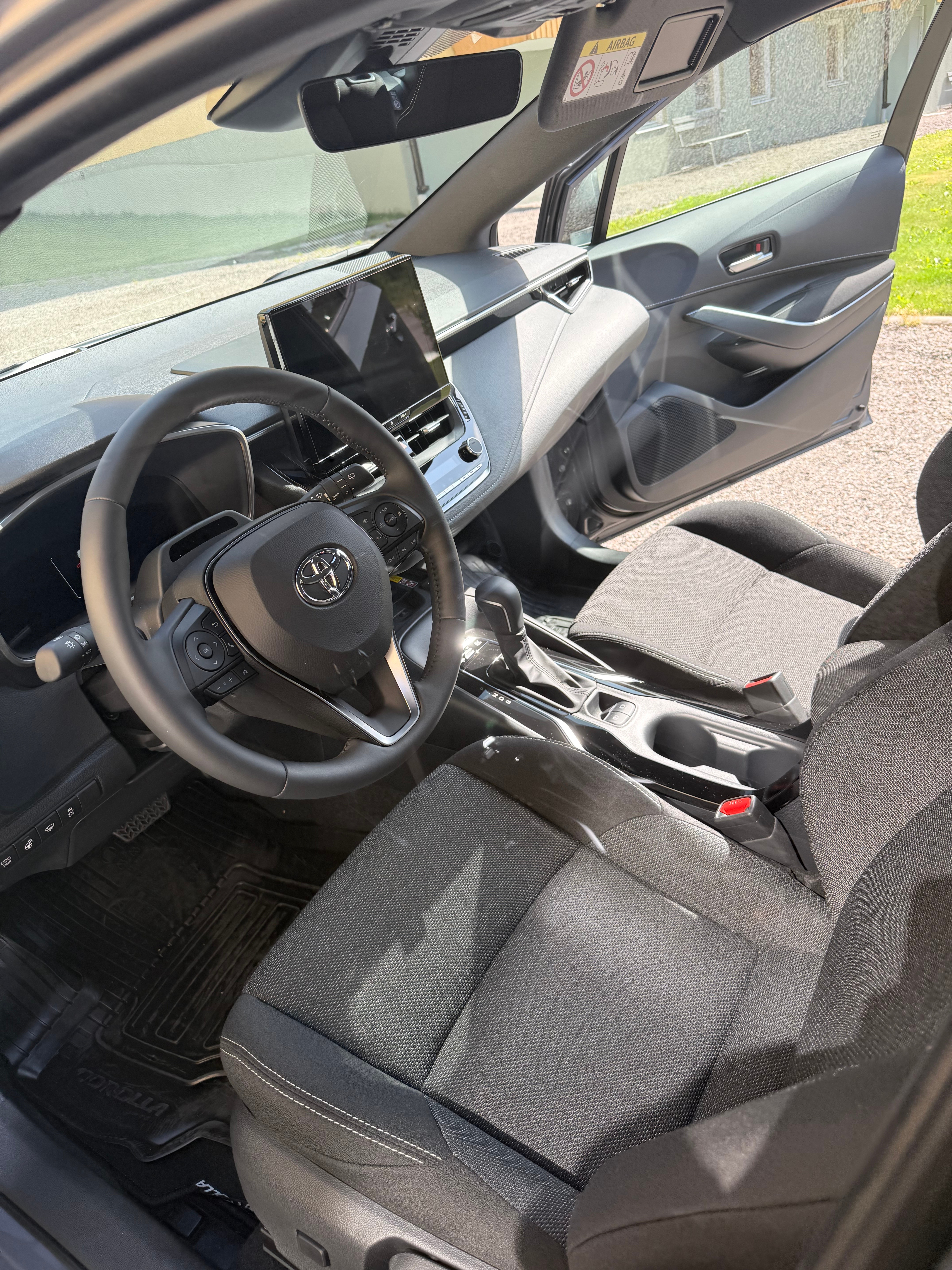 Toyota Corolla 2026, bild 6/9