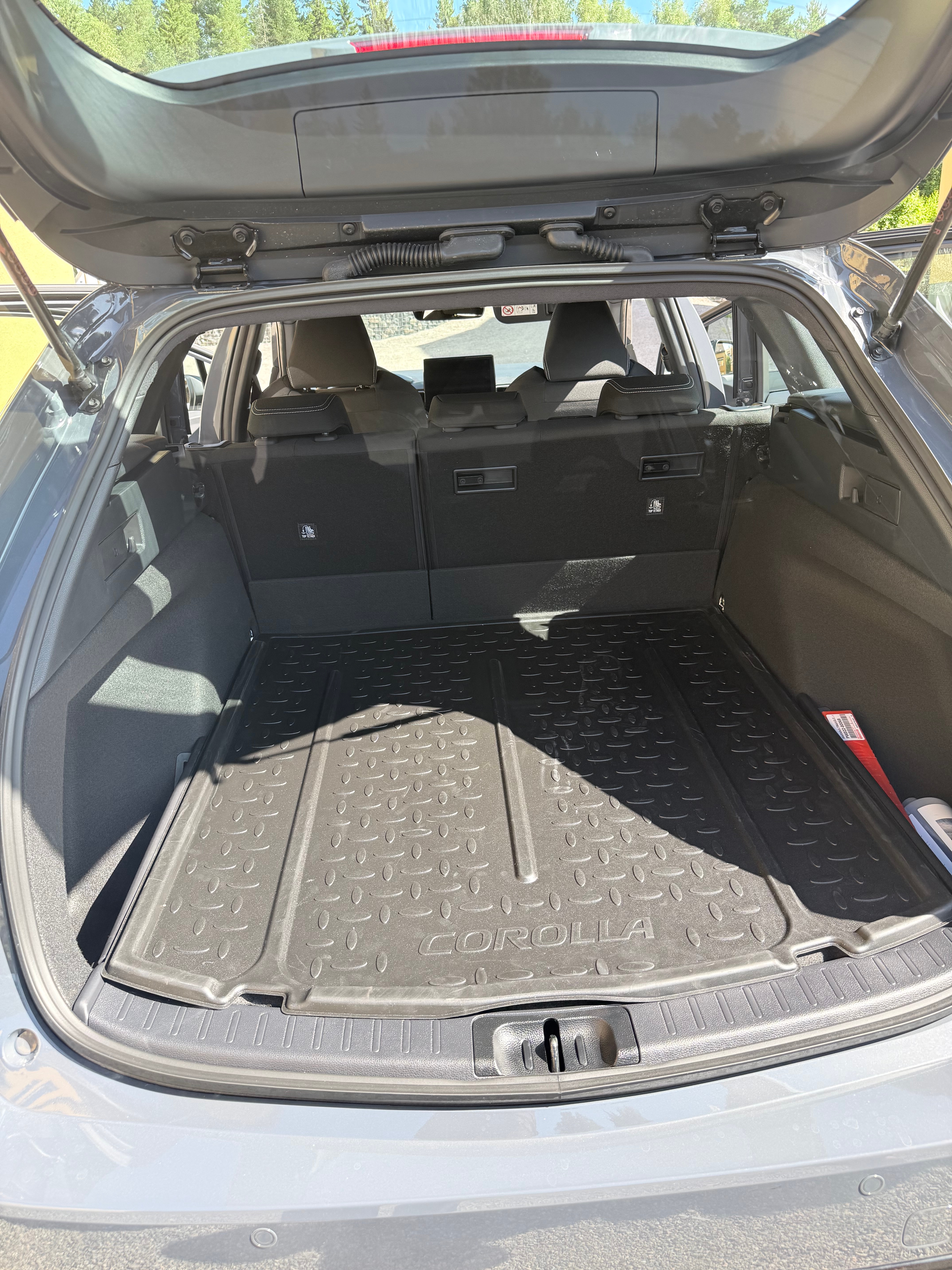 Toyota Corolla 2026, bild 7/9