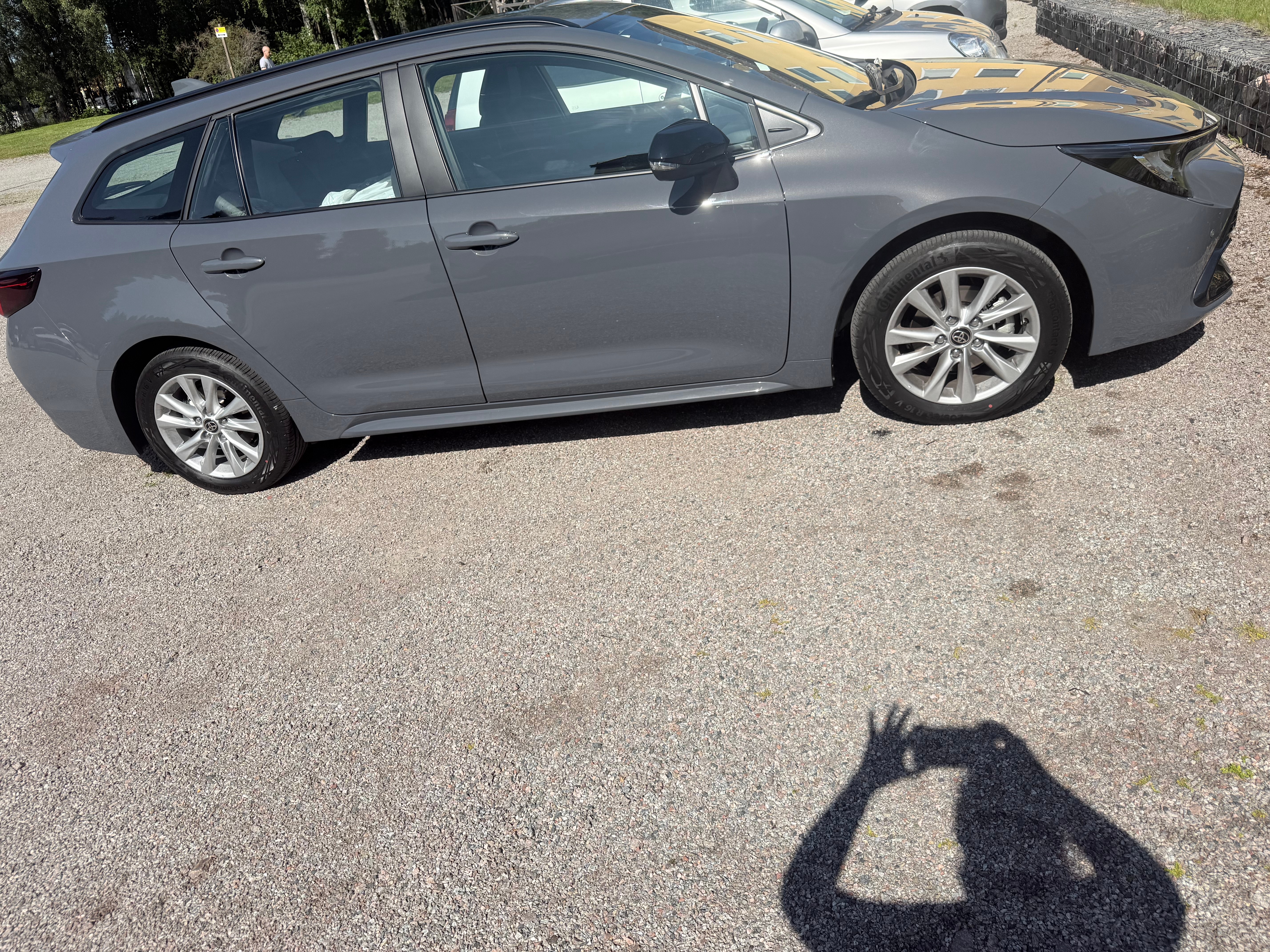 Toyota Corolla 2026, bild 2/9