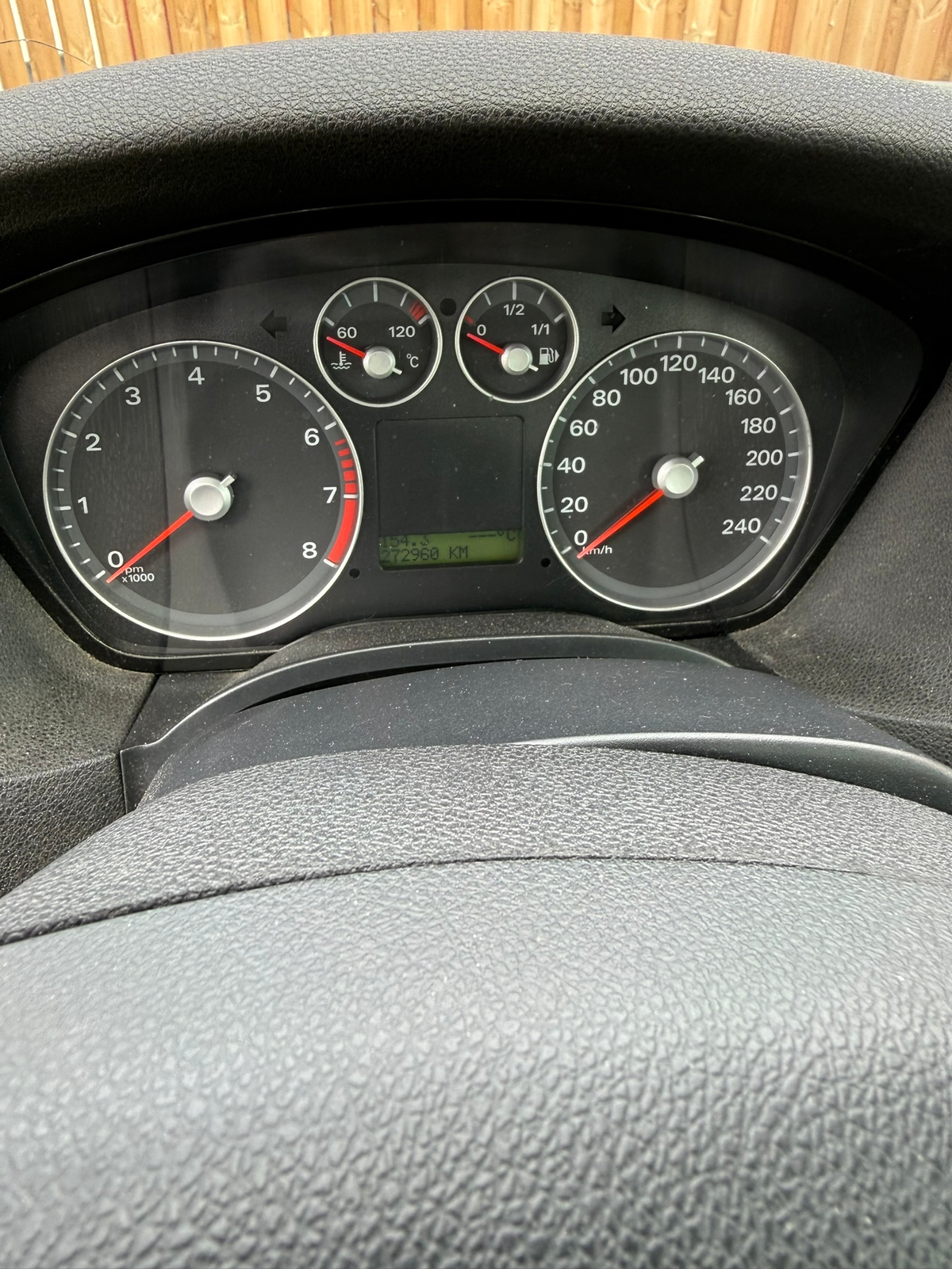 Ford Focus Kombi 2.0 Manuell 2005, photo 3/6