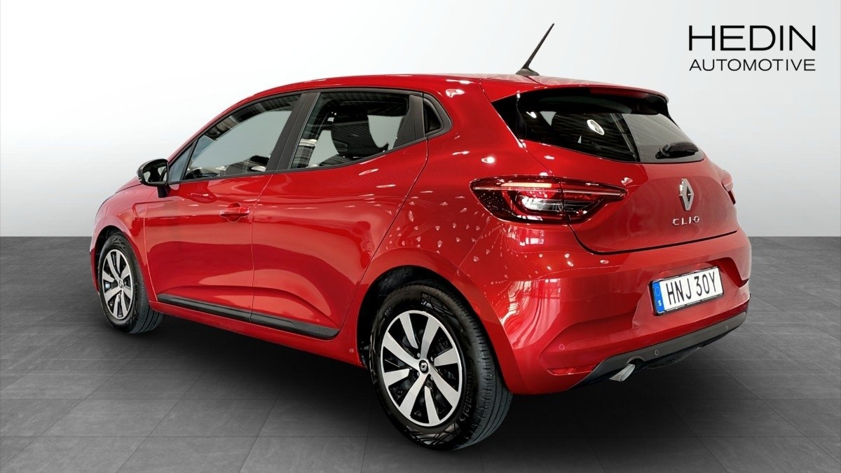 Renault Clio 2023, bild 3/10