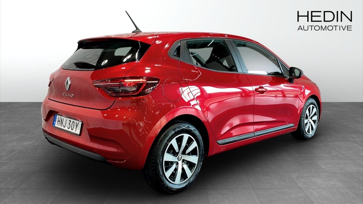 Renault Clio 2023, bild 5/10