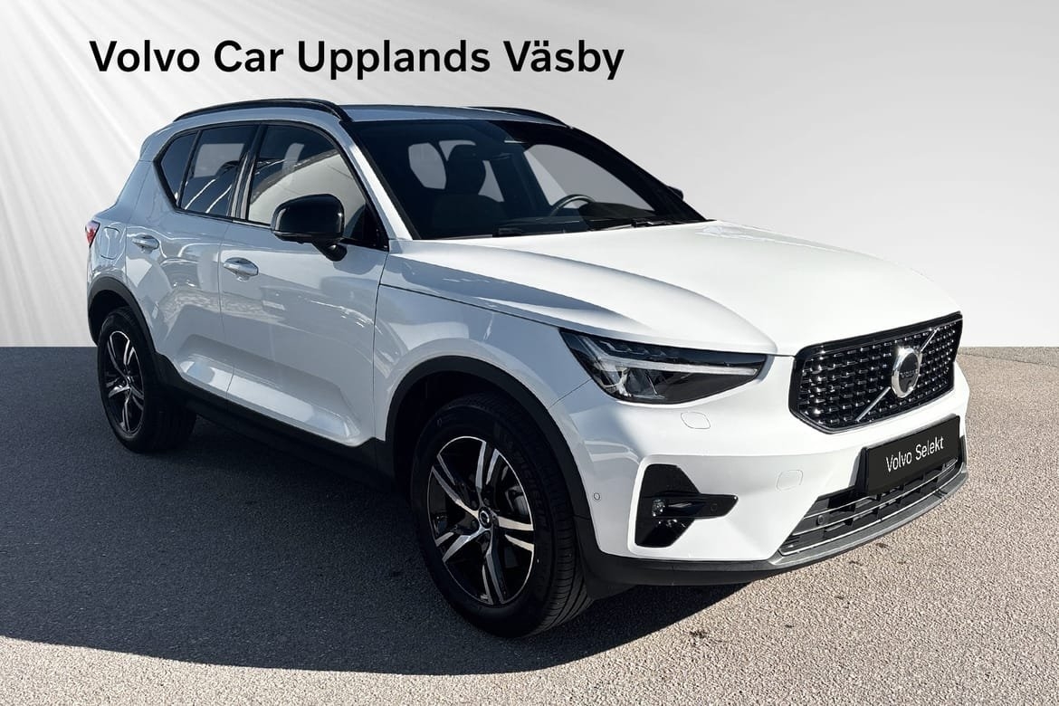 Volvo XC40 2026, bild 6/15