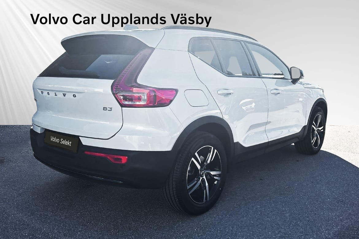 Volvo XC40 2026, bild 5/15
