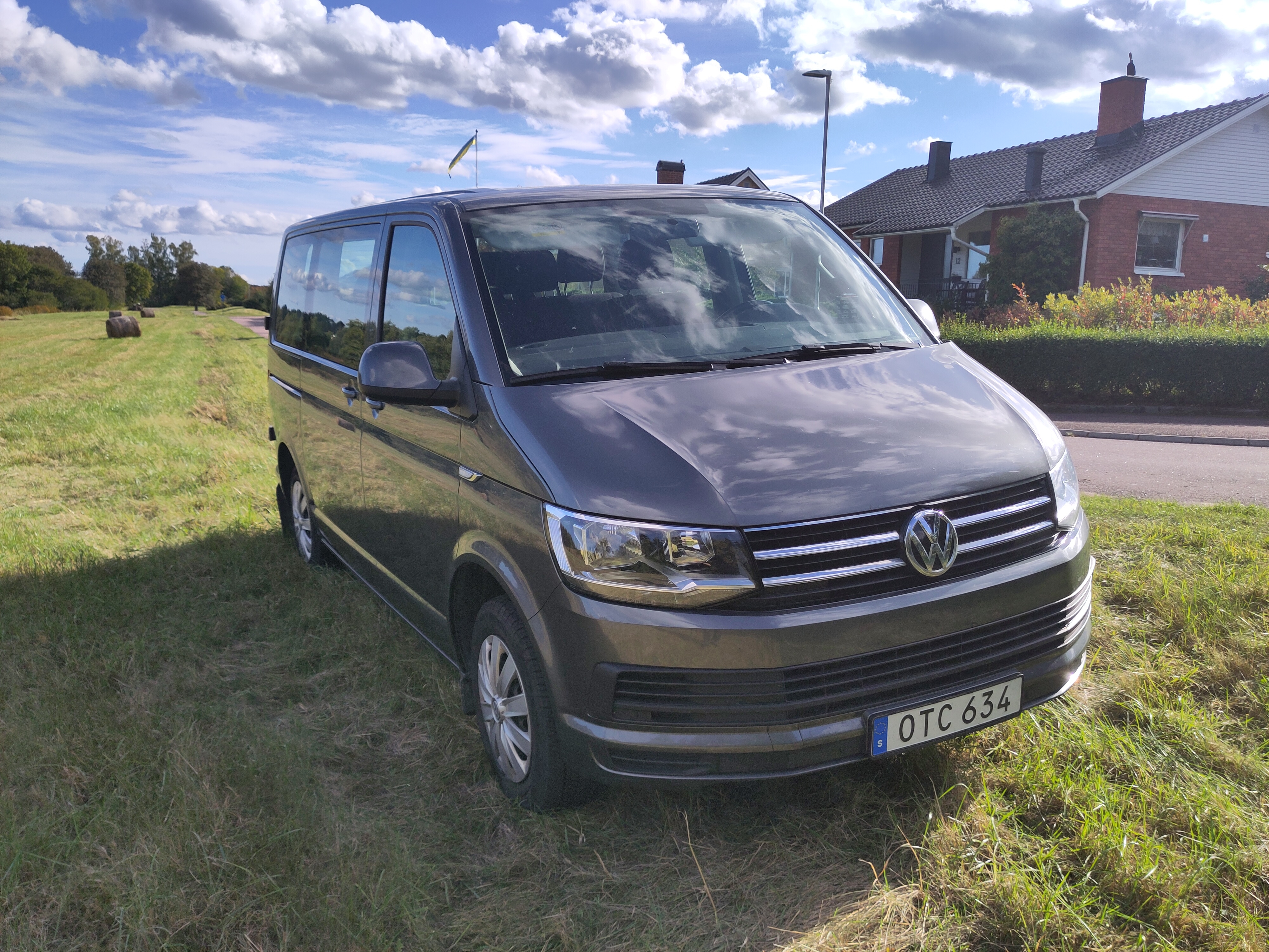 Volkswagen Caravelle 2017, bild 5/5