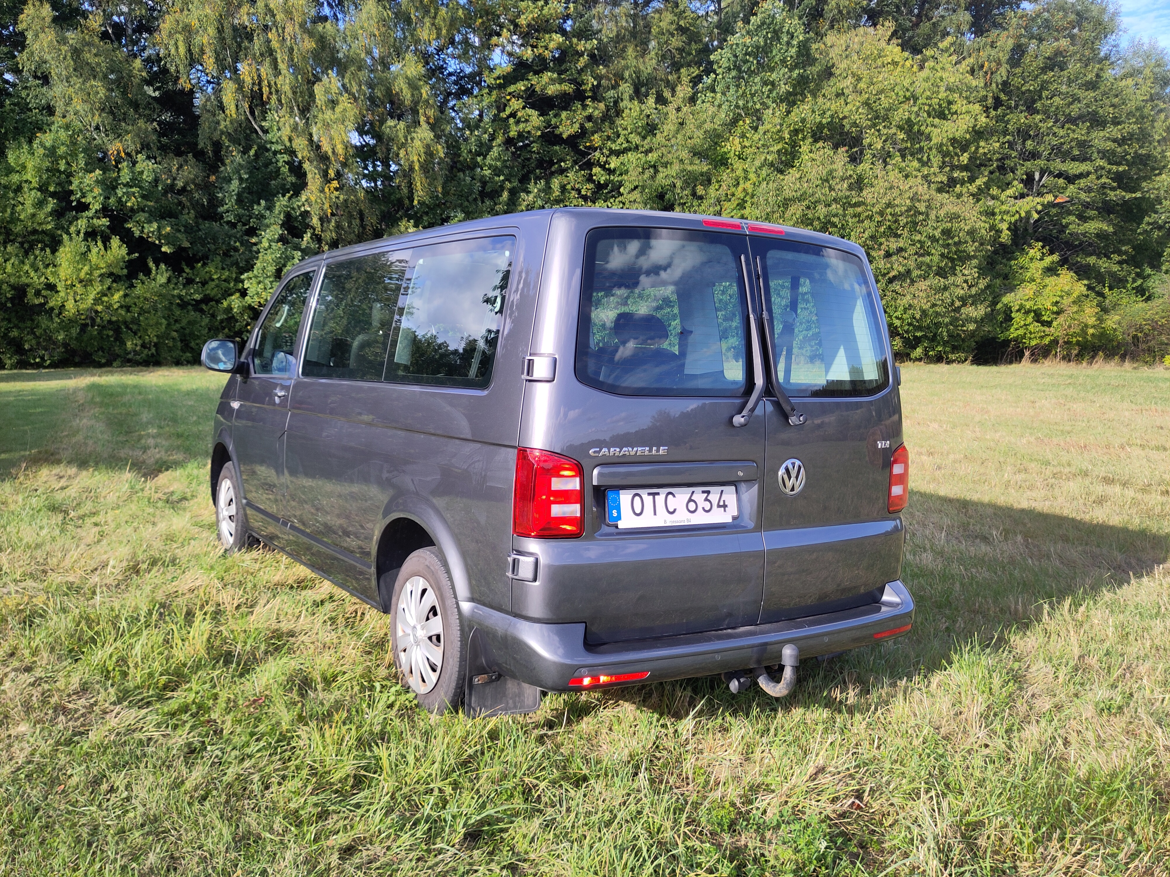 Volkswagen Caravelle 2017, bild 3/5