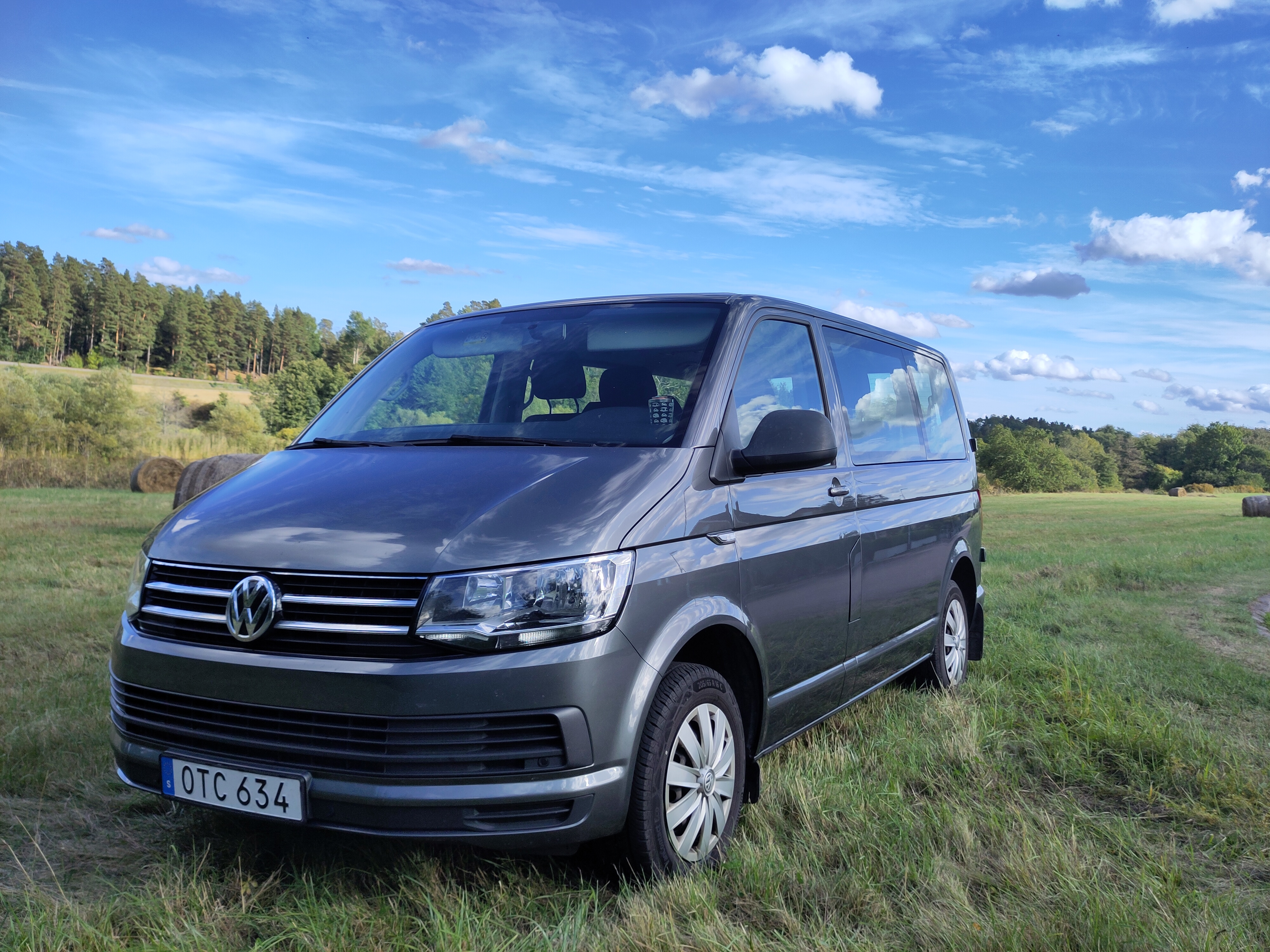 Volkswagen Caravelle