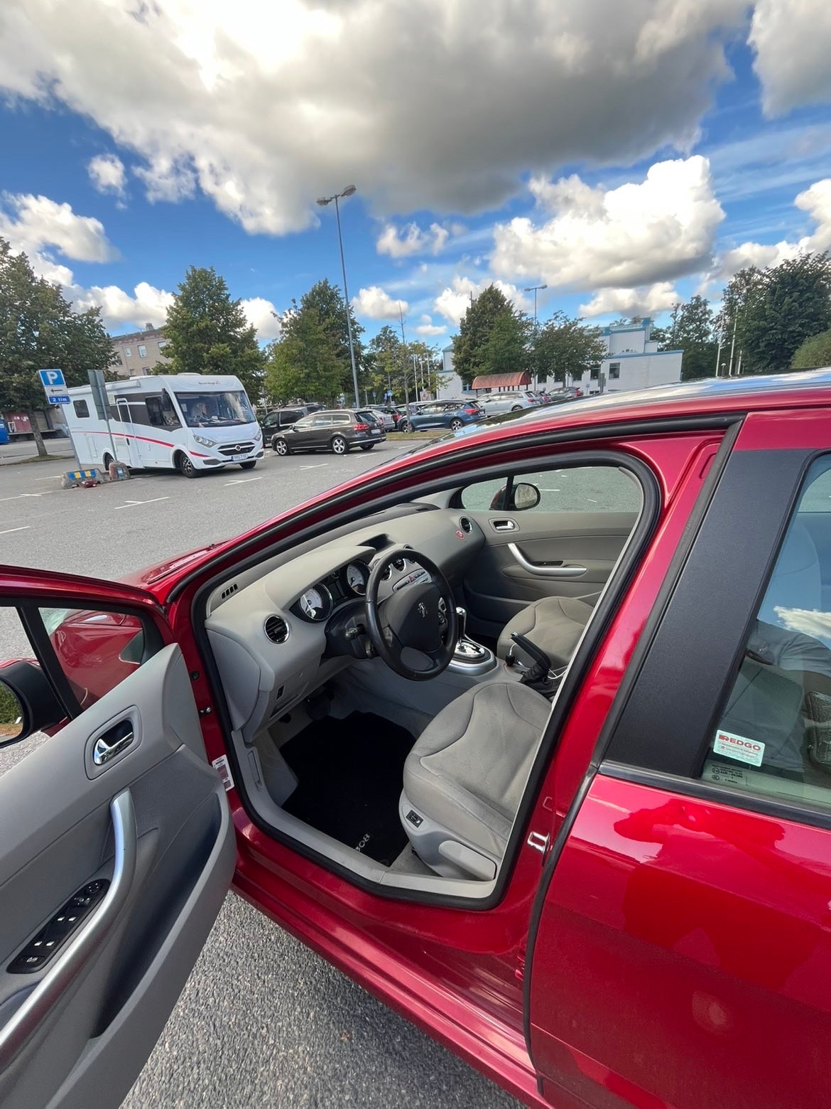 Peugeot 308 5-dörrar 1.6 THP Automatisk 2008, bild 7/7