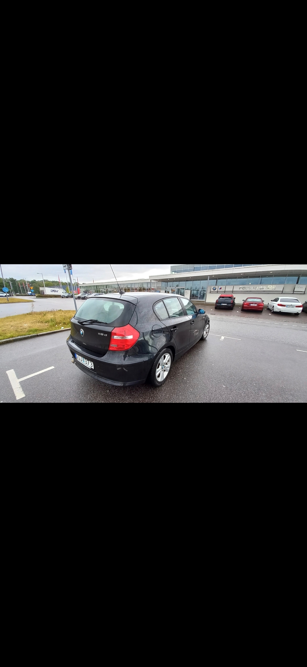 BMW 118 d 5-dörrars Manuell 2008, photo 2/5