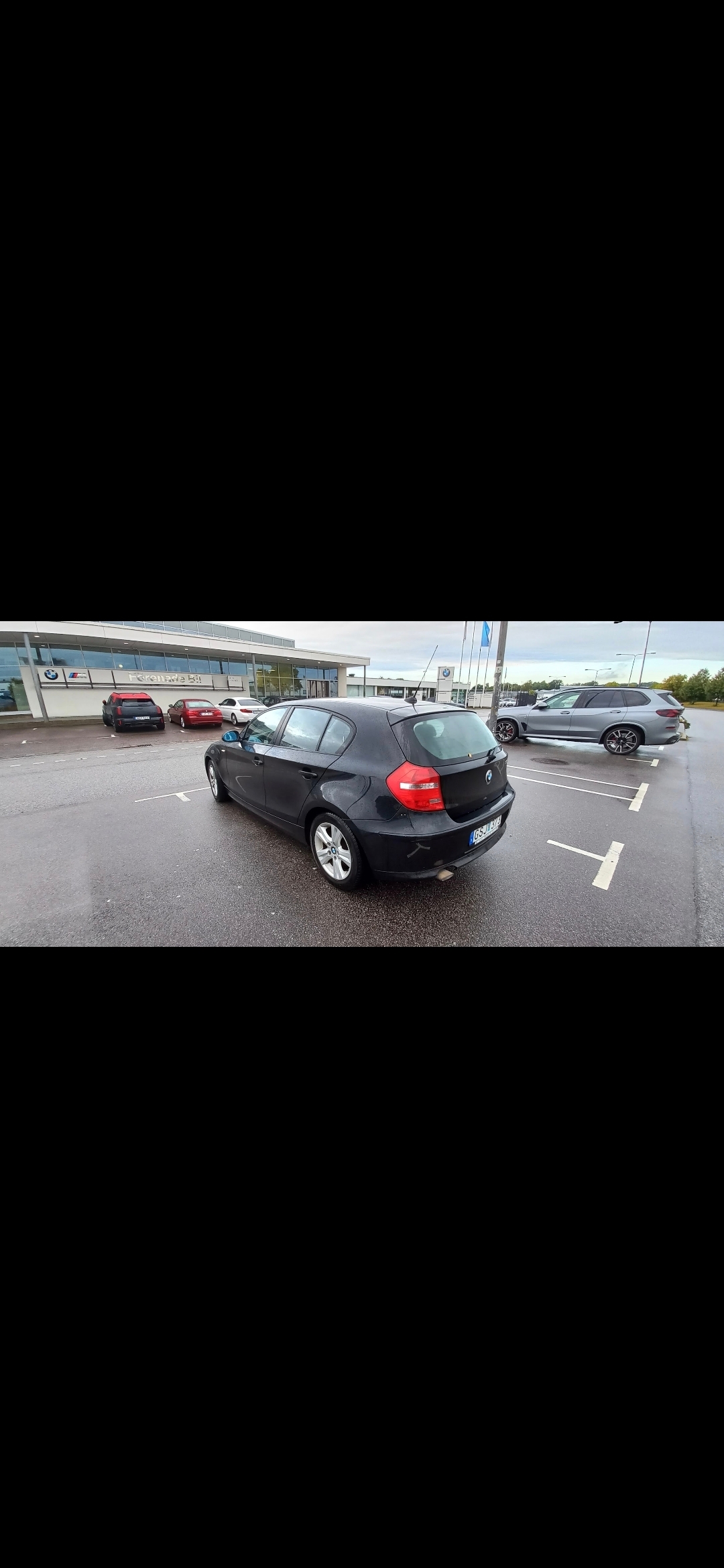 BMW 118 d 5-dörrars Manuell 2008, photo 4/5