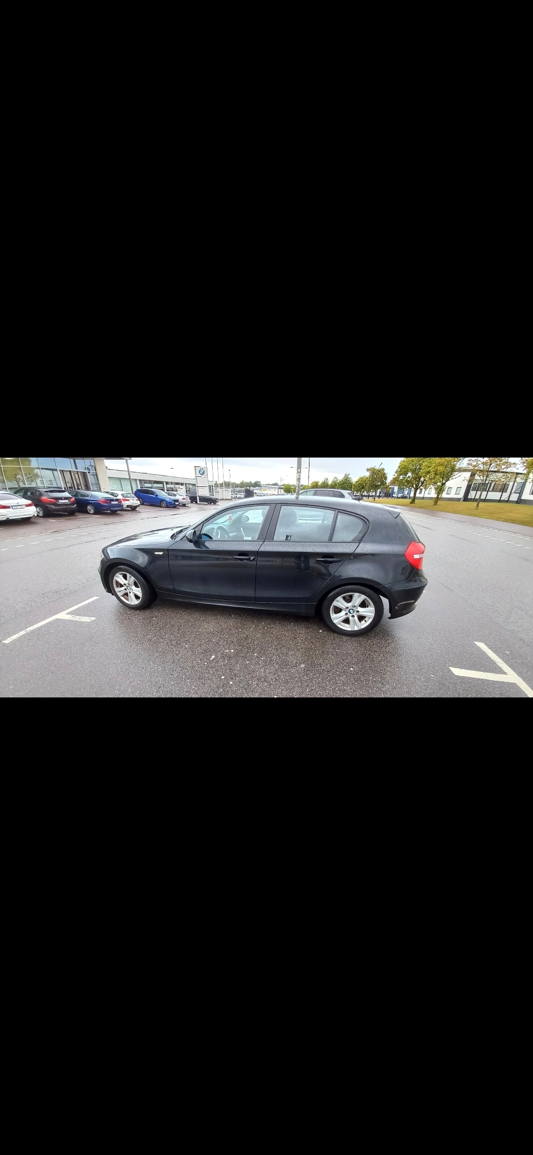 BMW 118 d 5-dörrars Manuell 2008, photo 3/5