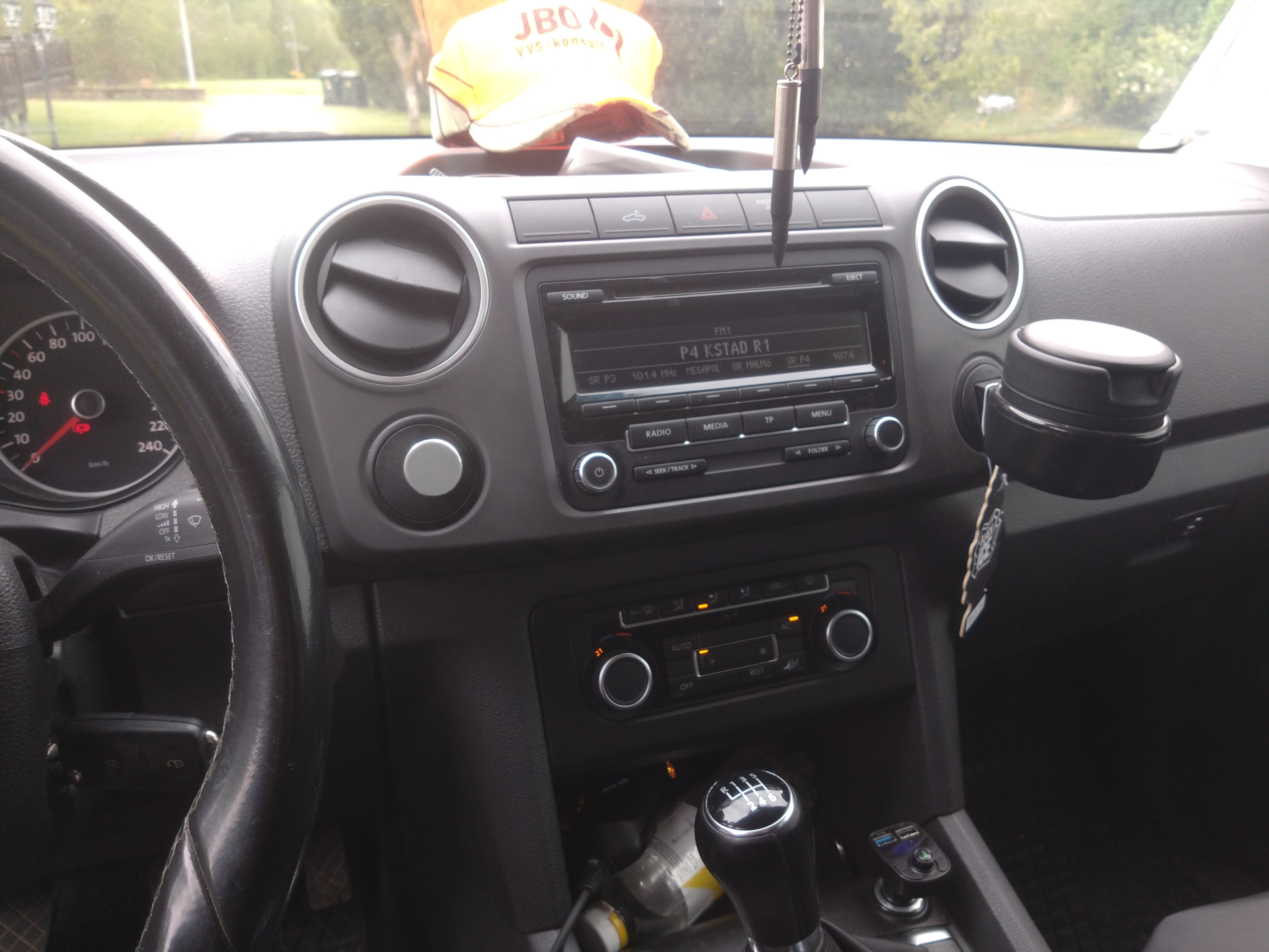 Volkswagen Amarok 2012, bild 5/9