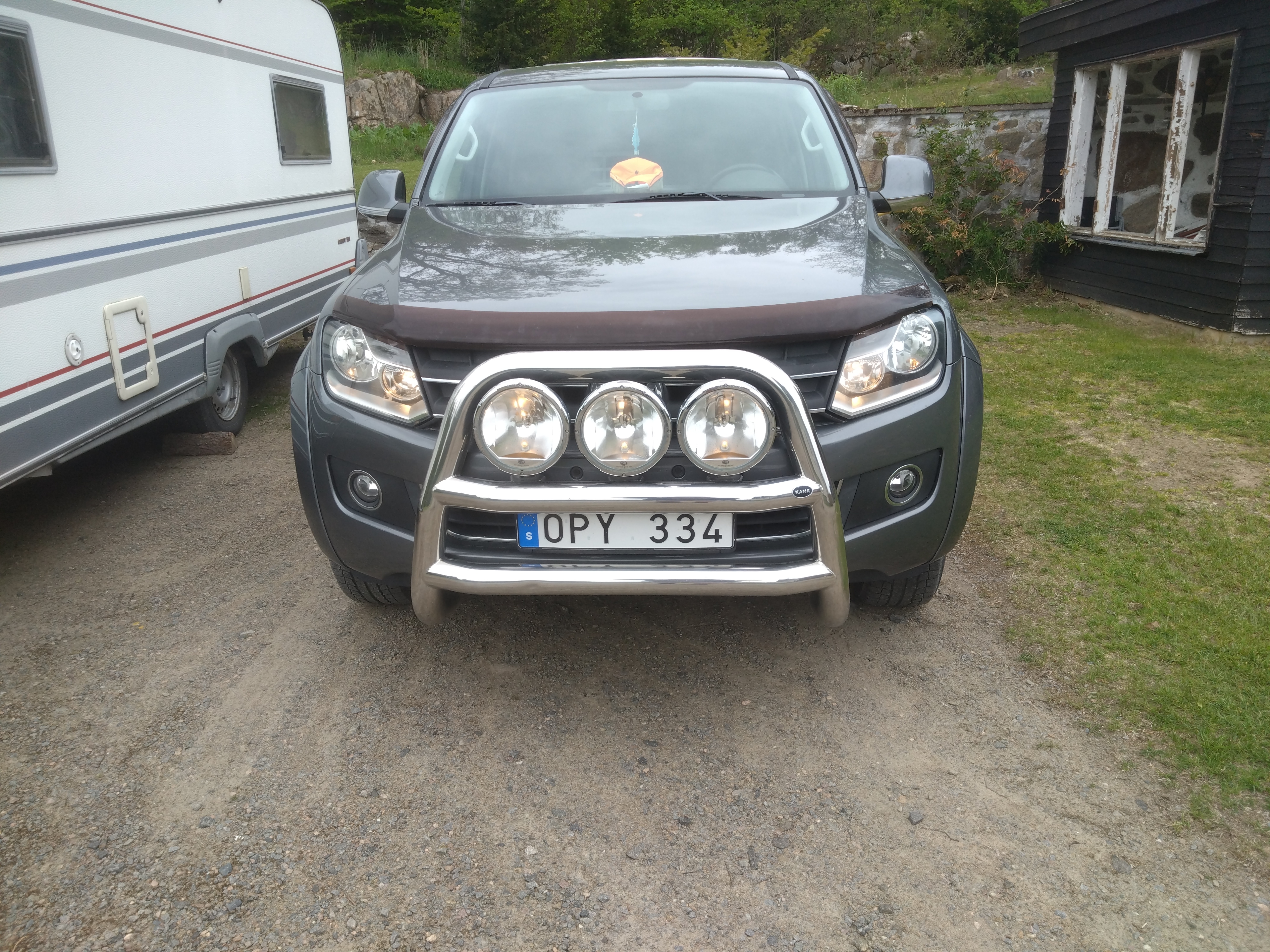 Volkswagen Amarok 2012, bild 3/9