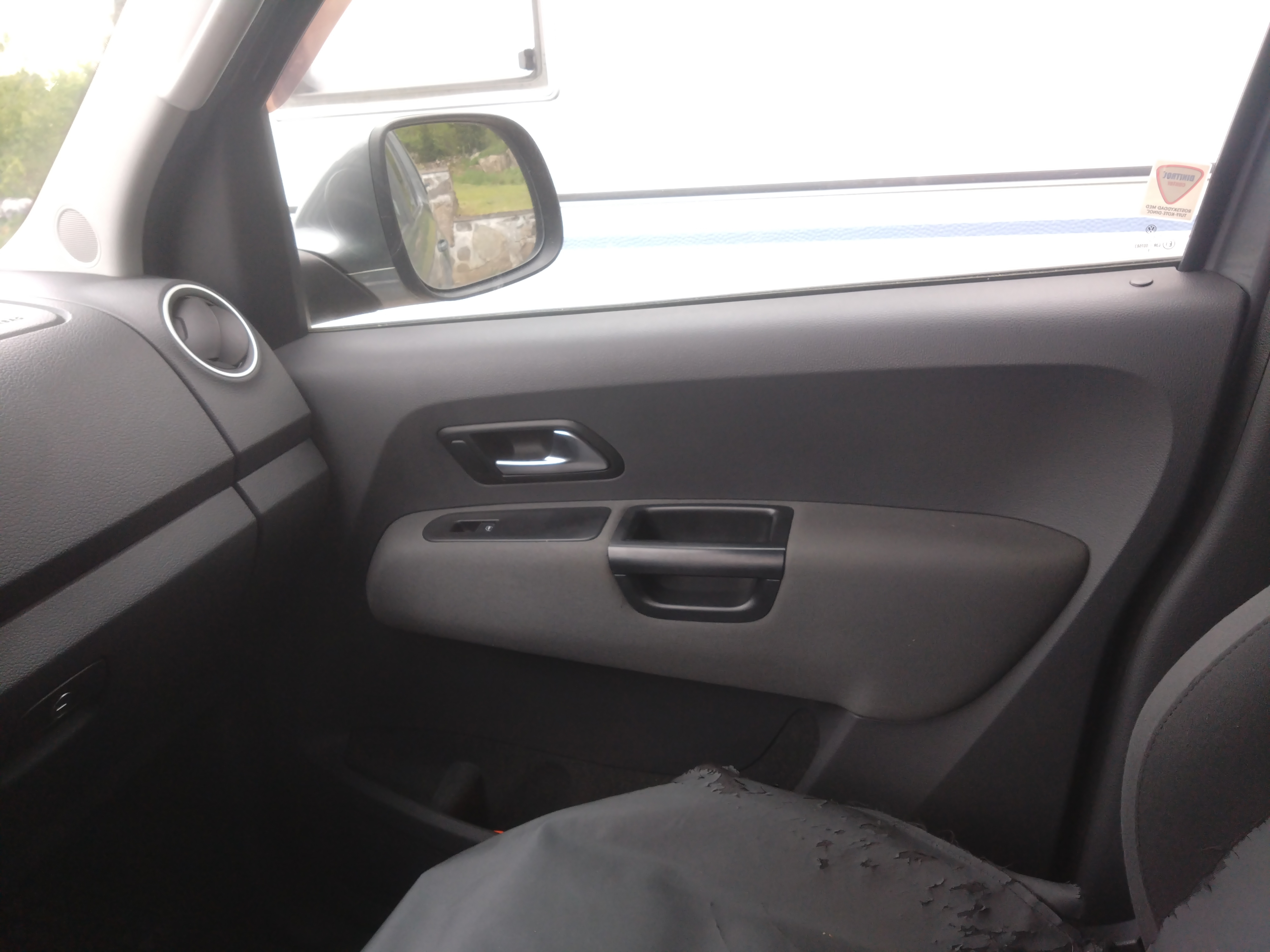 Volkswagen Amarok 2012, bild 6/9