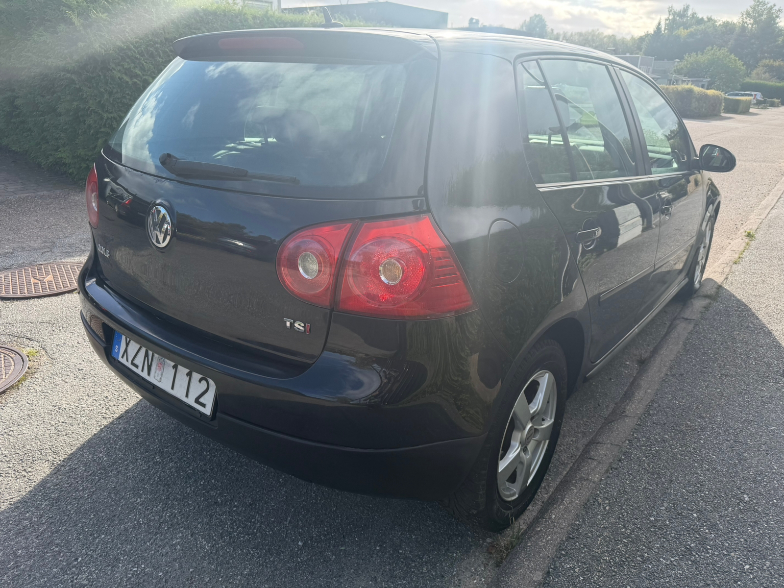 Volkswagen Golf 2007, bild 4/8