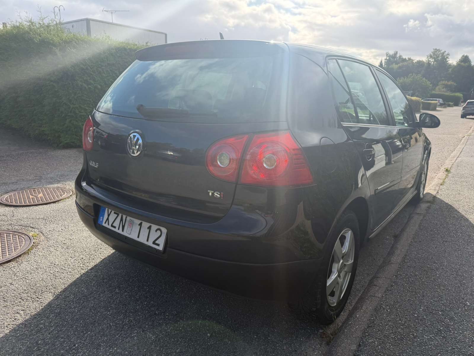 Volkswagen Golf 2007, bild 3/8