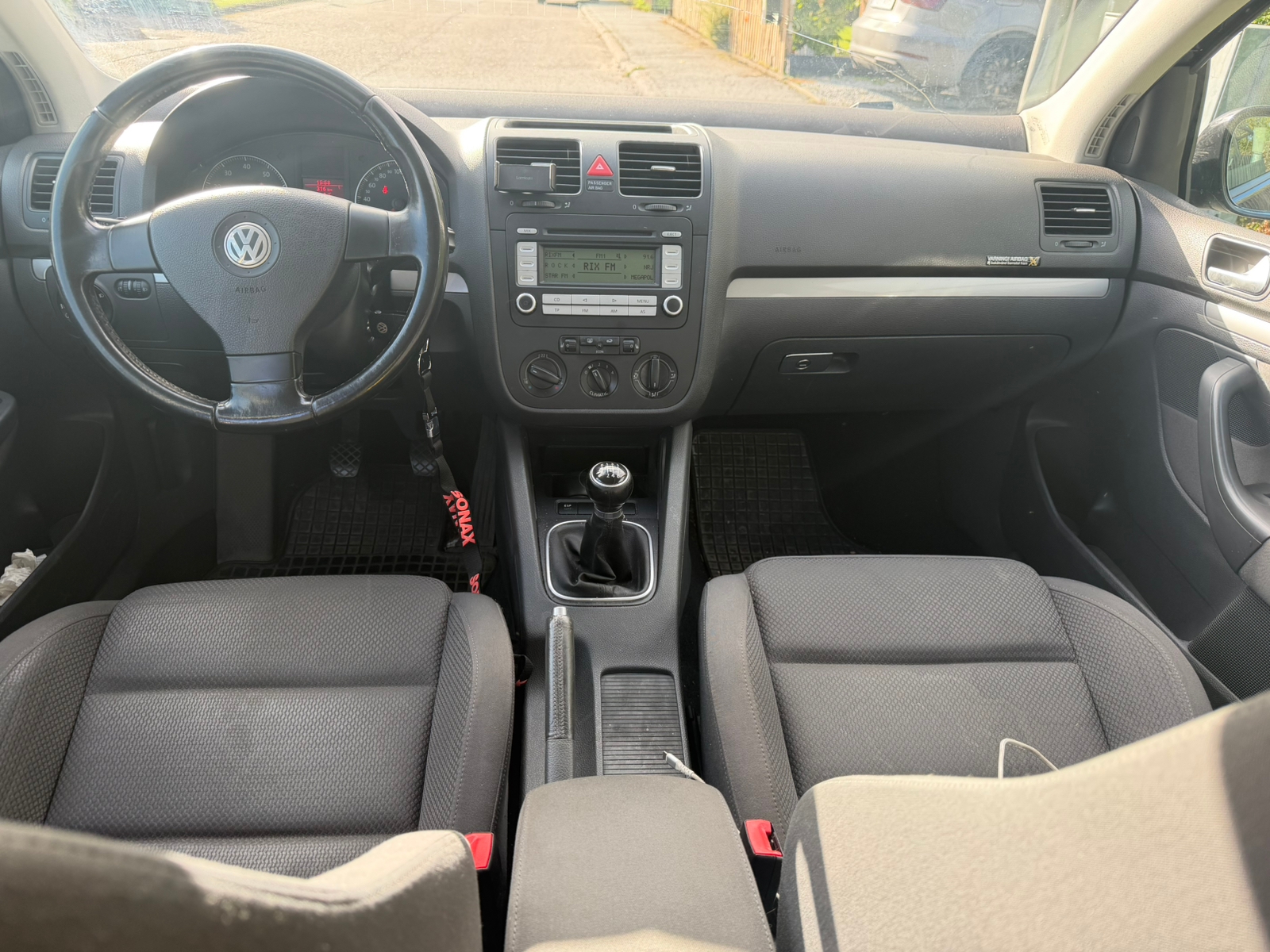 Volkswagen Golf 2007, bild 6/8